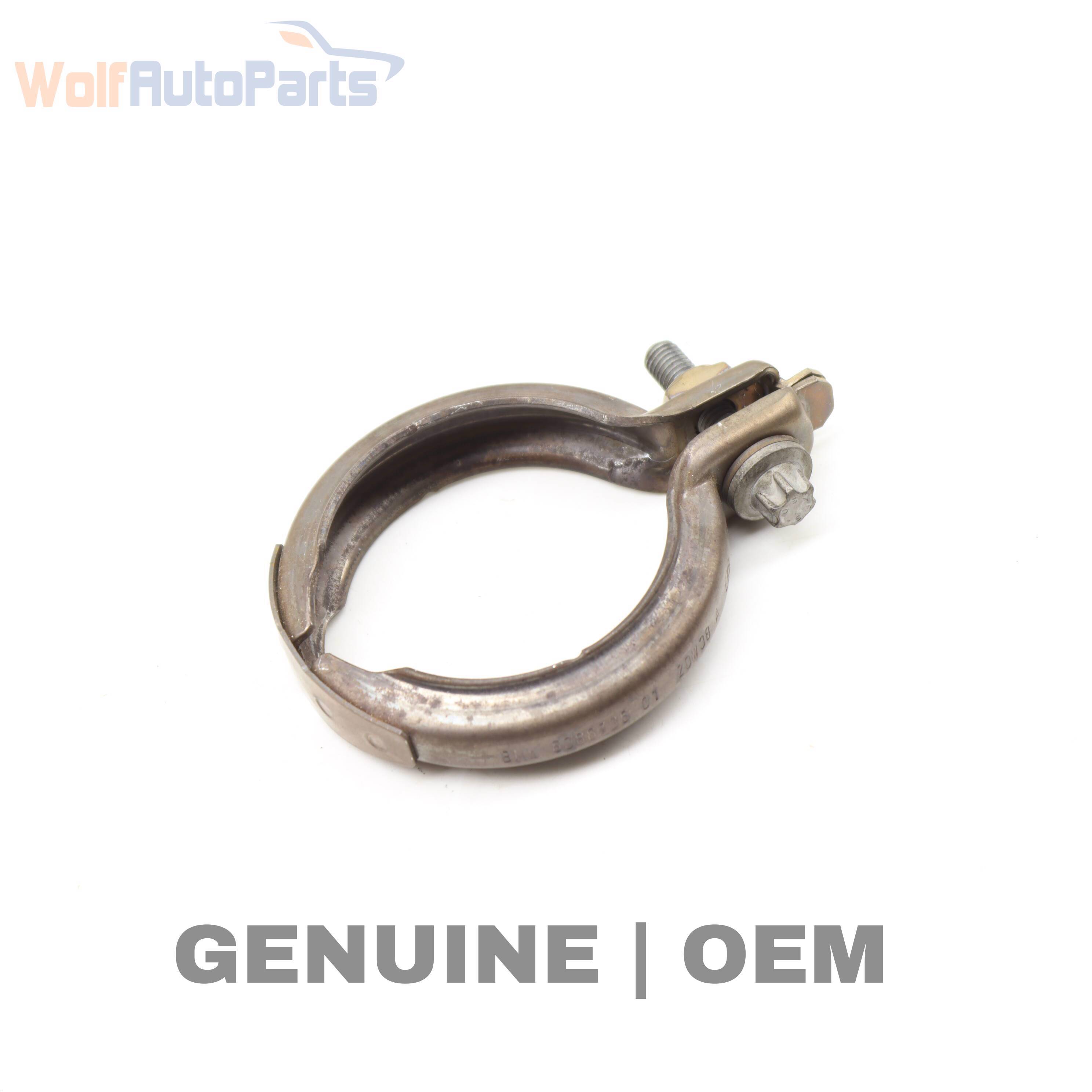 Wolf / EXHAUST MANIFOLD CLAMP