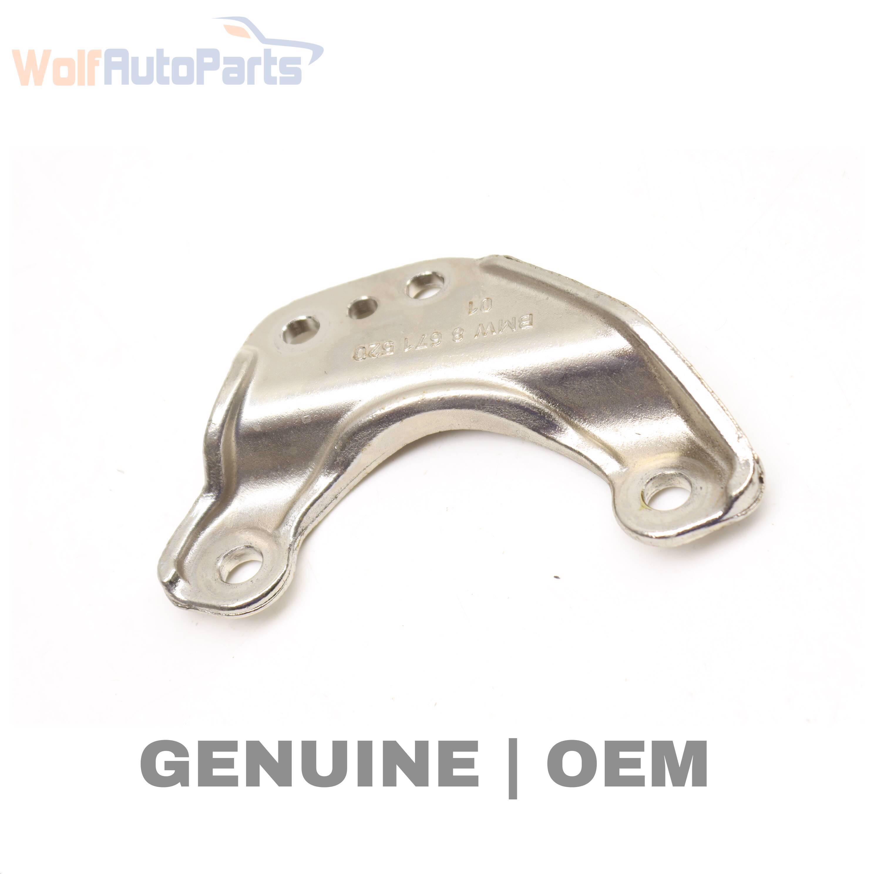 Wolf / CATALYTIC CONVERTER BRACKET