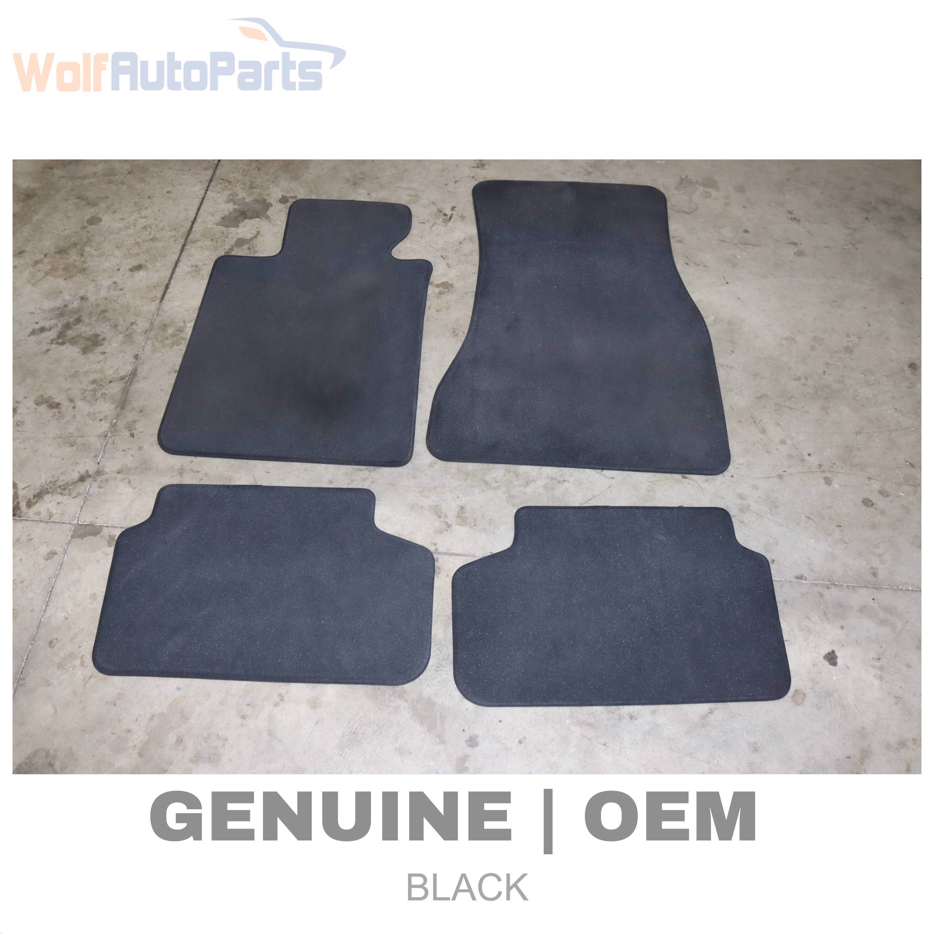 Wolf CARPET FLOOR MAT SET