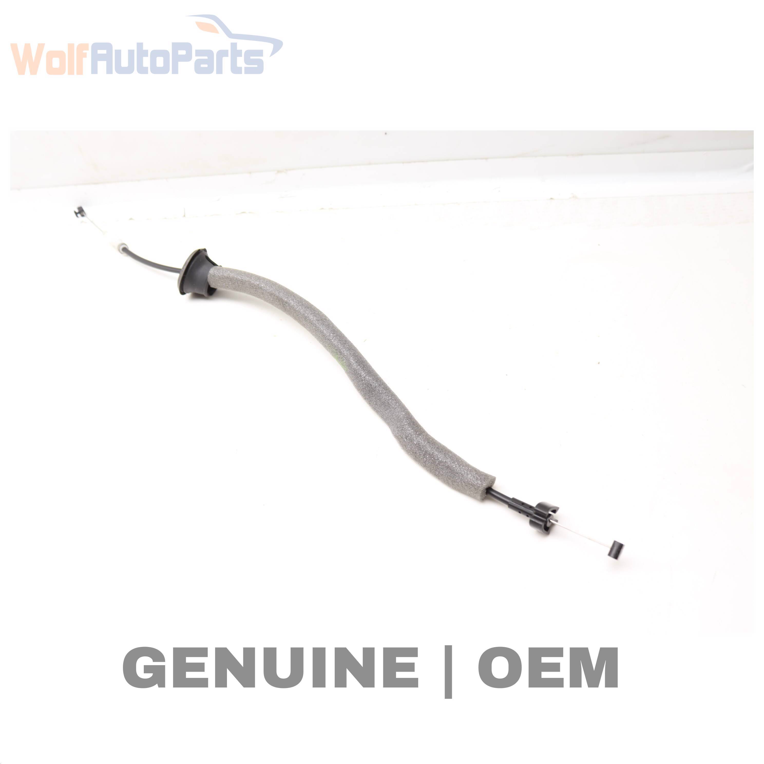 Wolf DOOR HANDLE RELEASE / BOWDEN CABLE