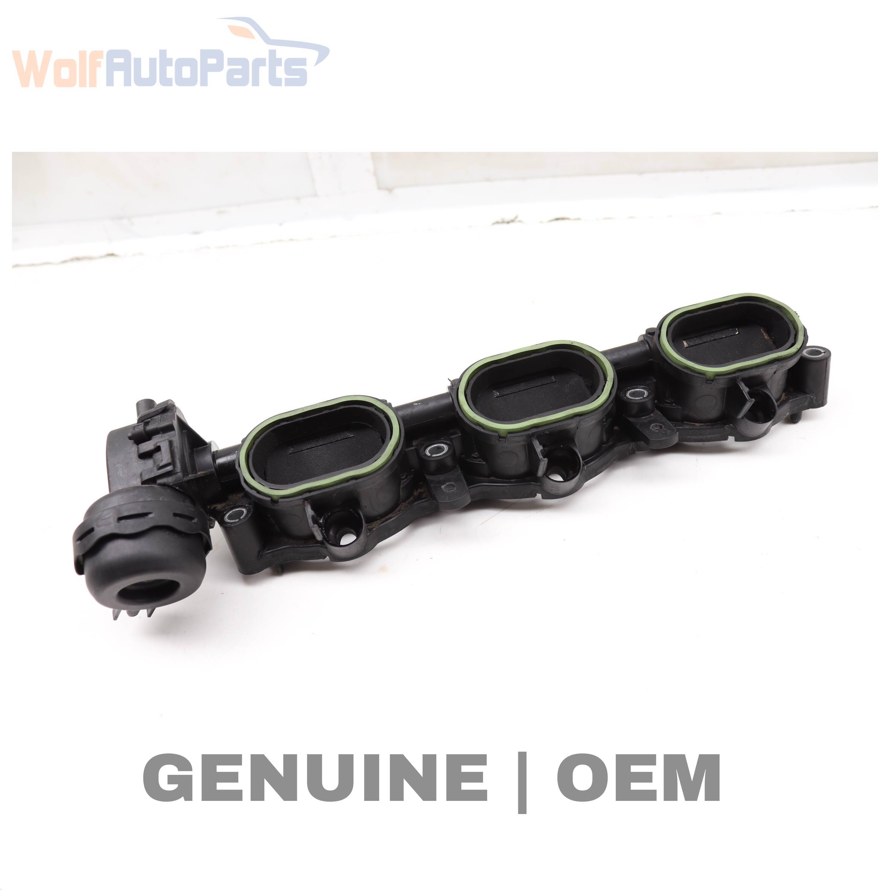Wolf INTAKE MANIFOLD AIR DISTRIBUTION HOUSING