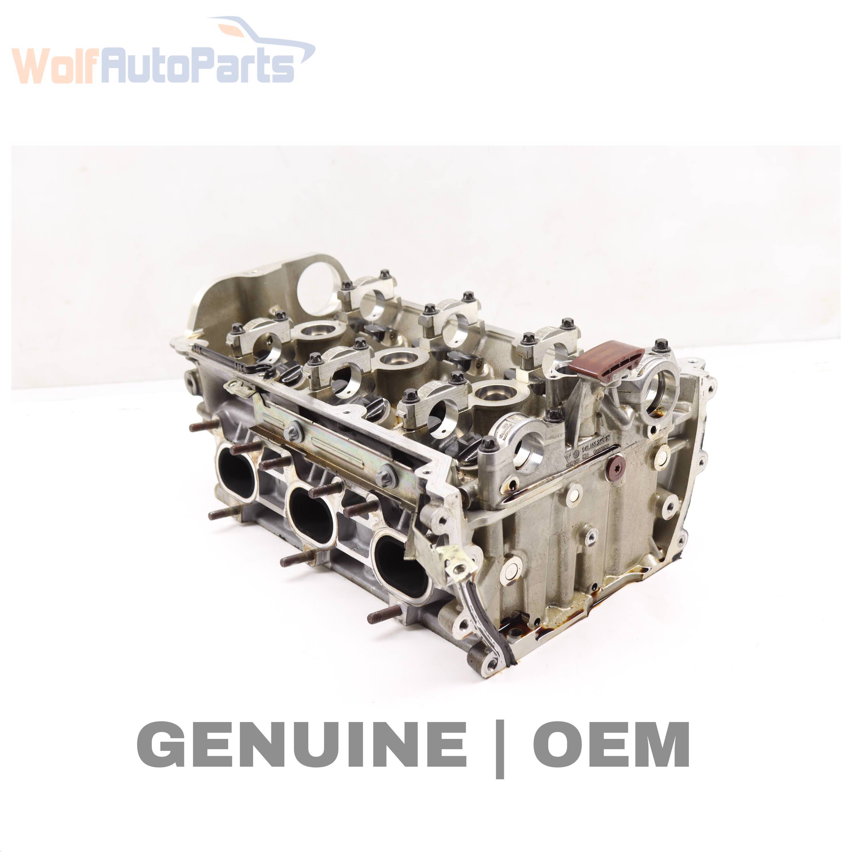Wolf CYLINDER HEAD