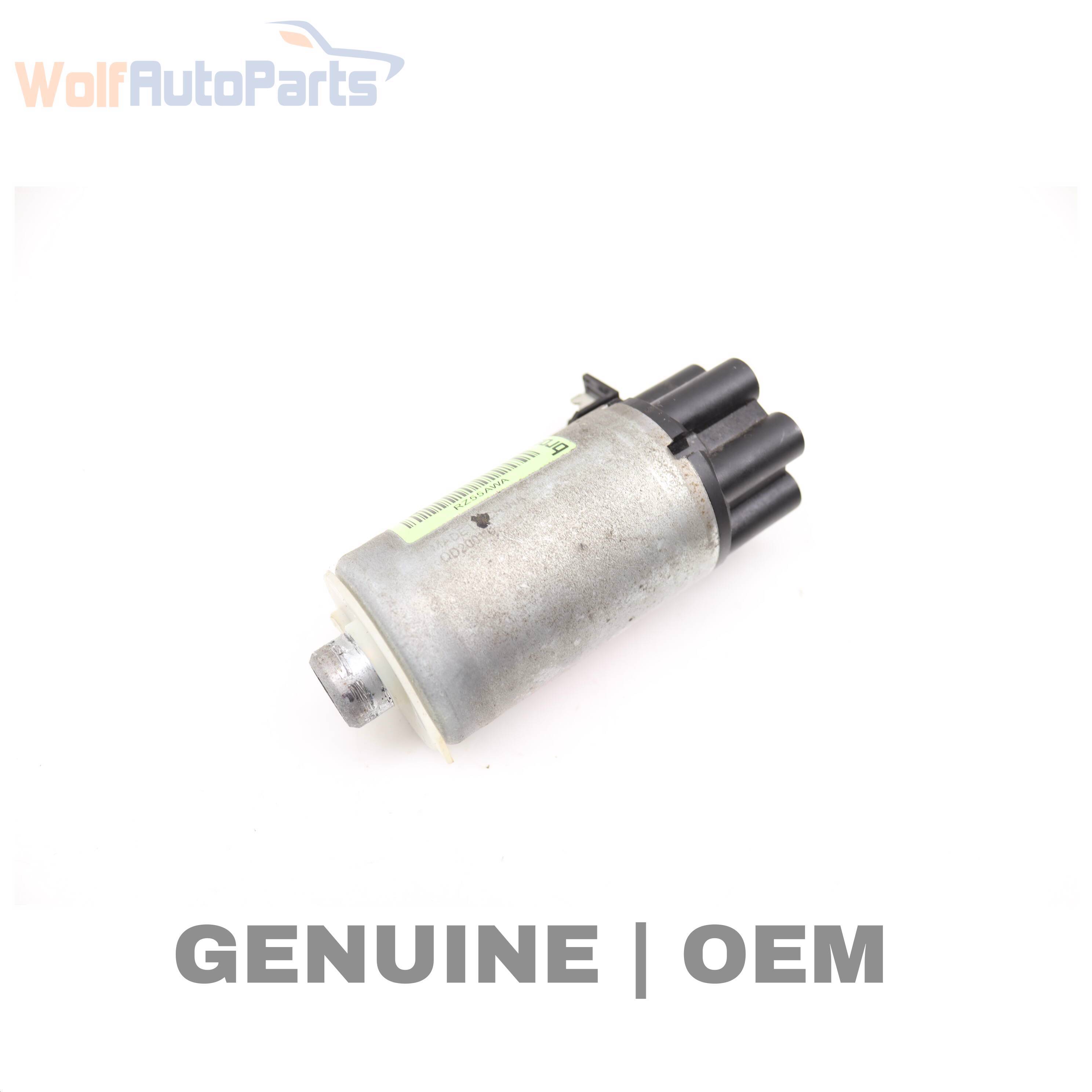 Wolf / LONGITUDINAL SEAT MOTOR