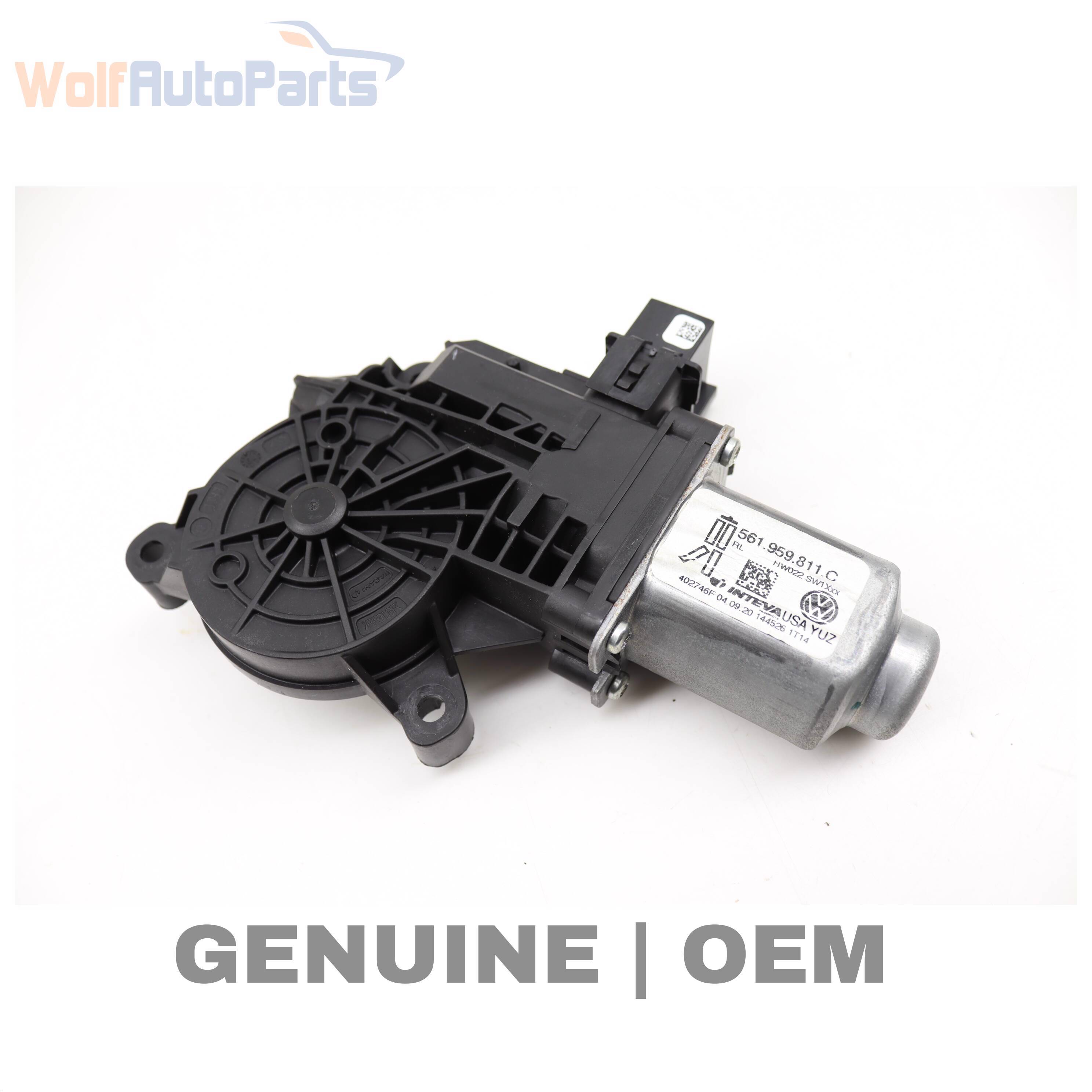 Wolf LIFTER MOTOR