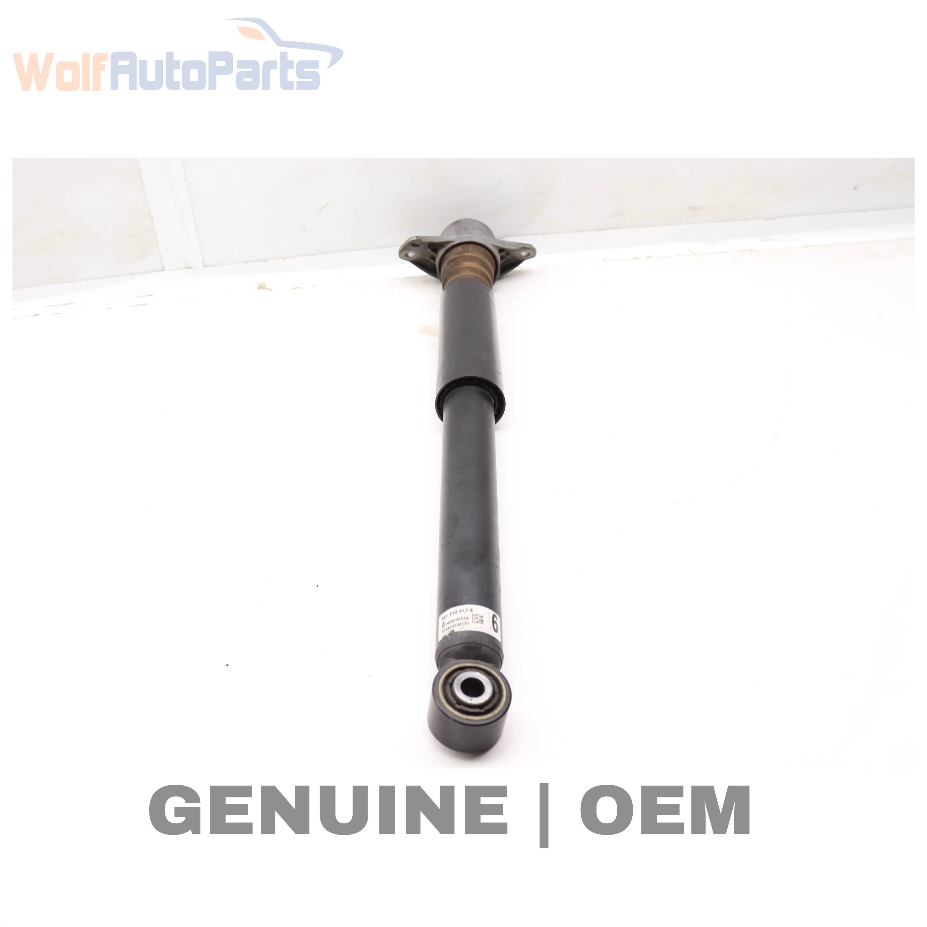 Wolf / SHOCK ABSORBER