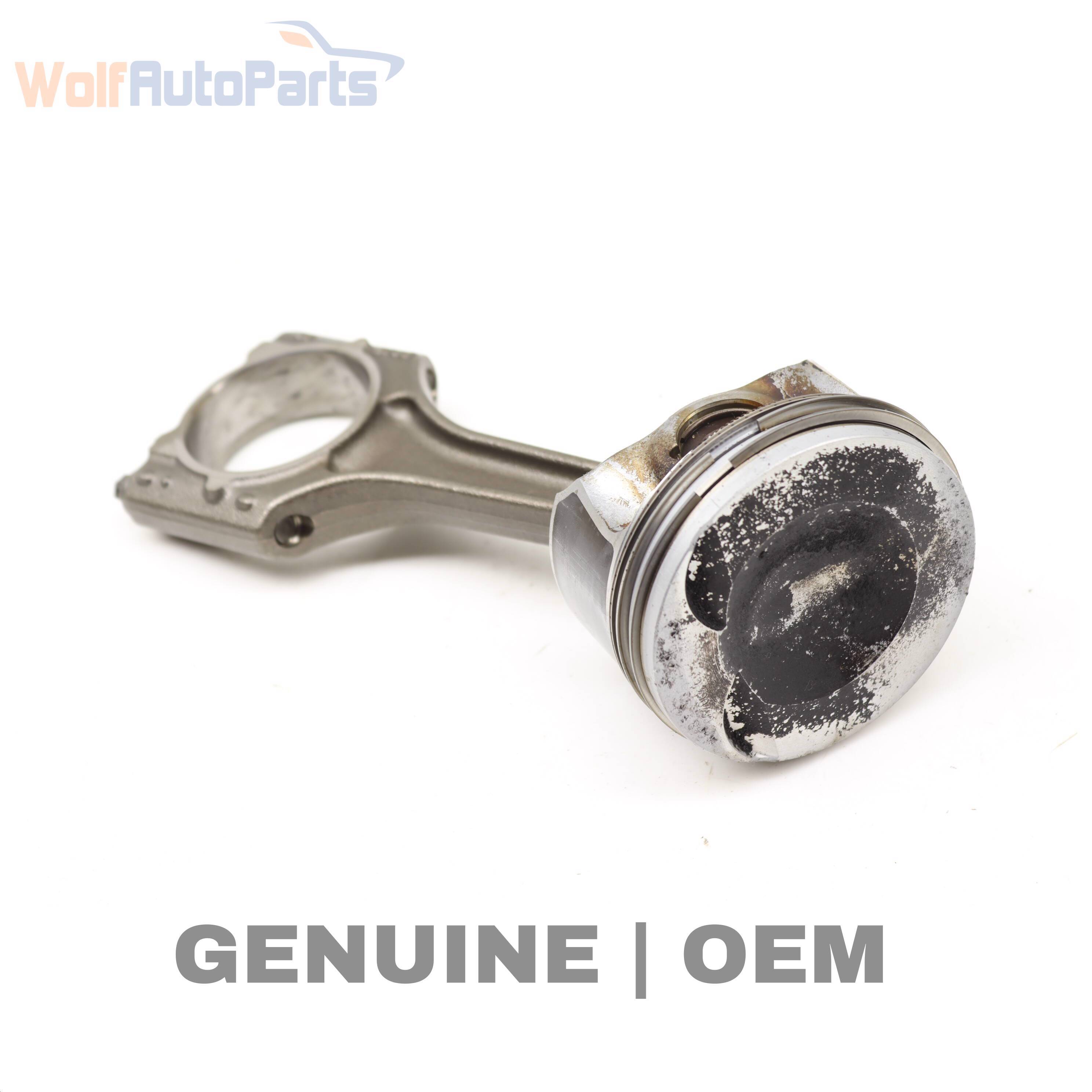 Wolf w/ CONNECTING ROD