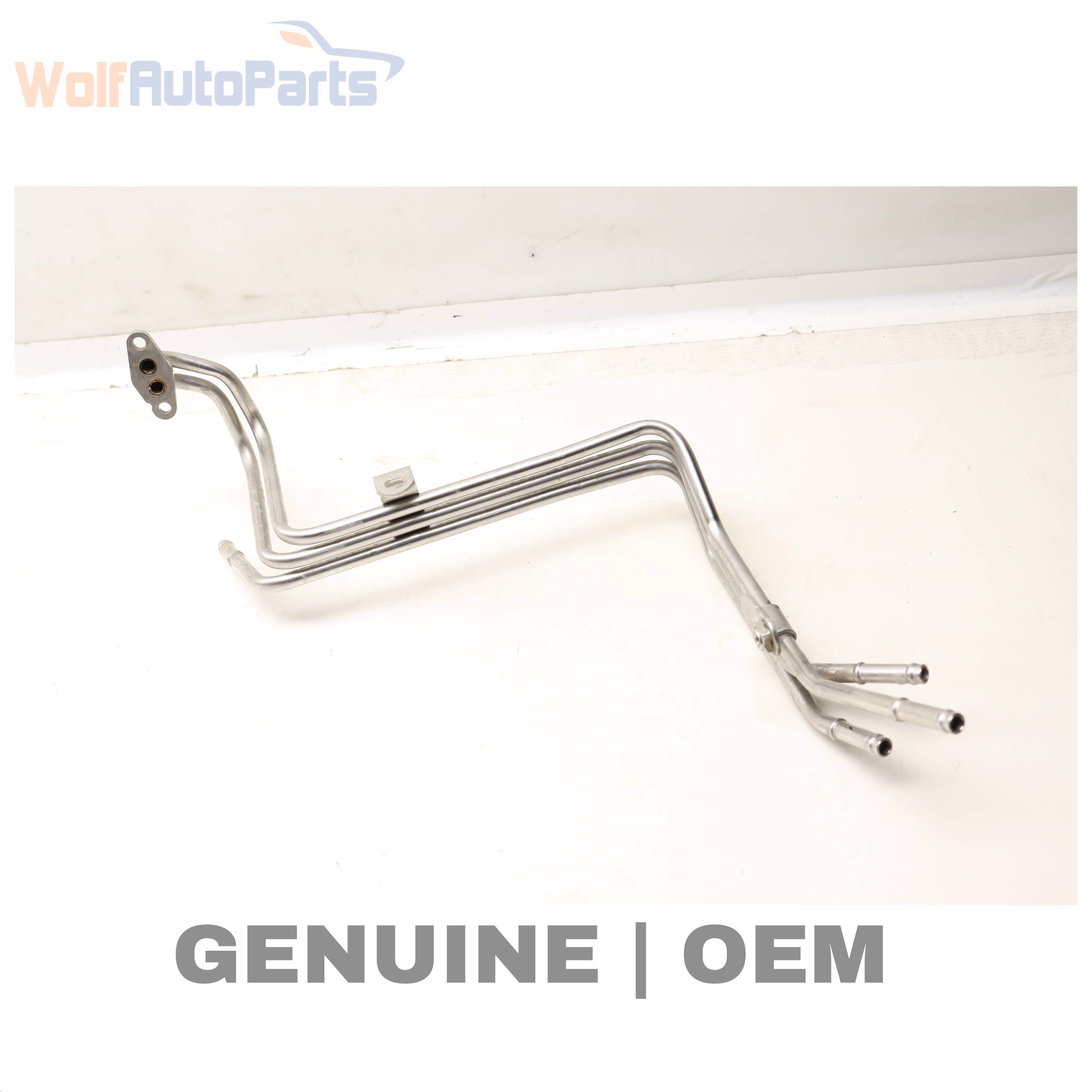 COOLANT LINE / PIPE SET