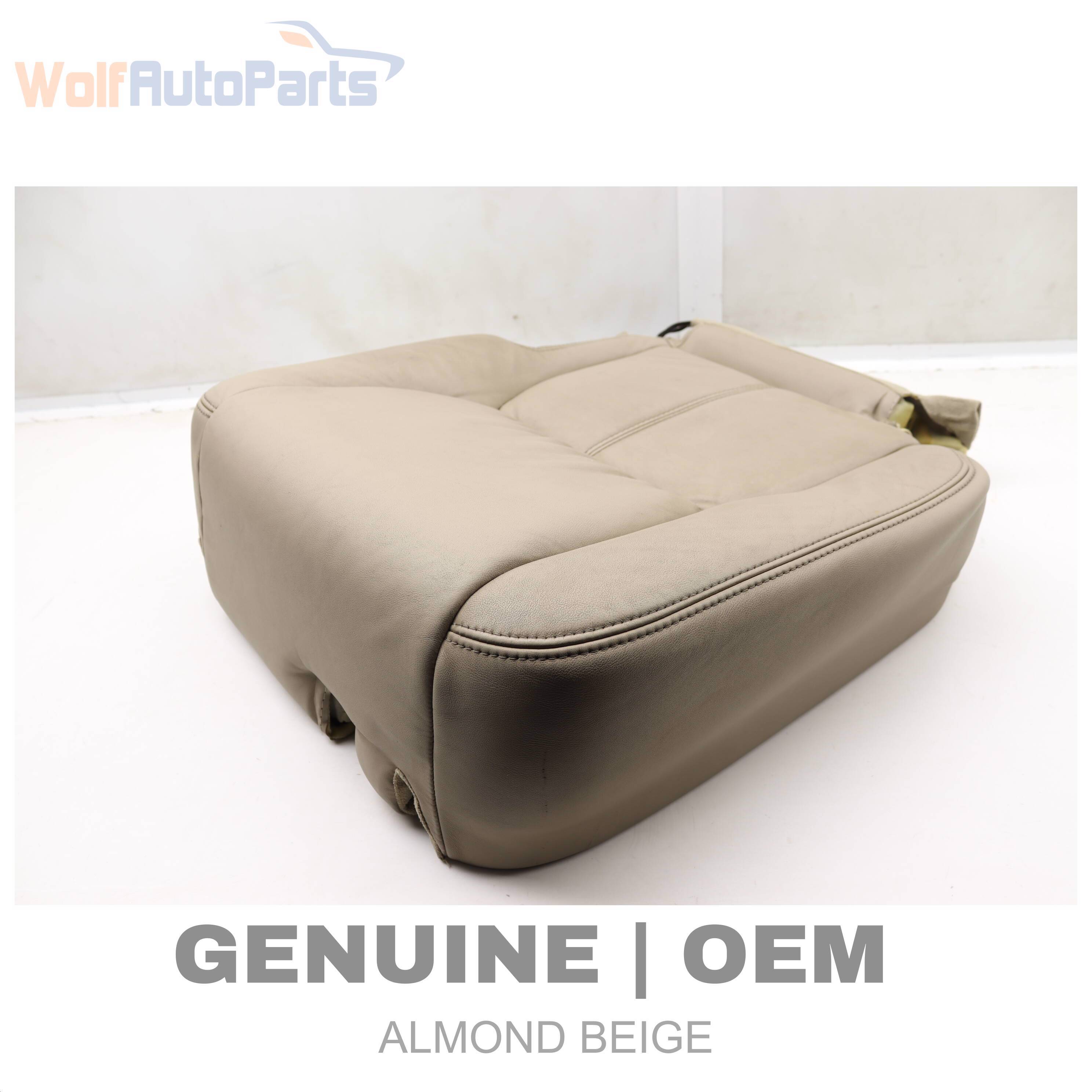 2ND ROW LOWER SEAT BOTTOM CUSHION