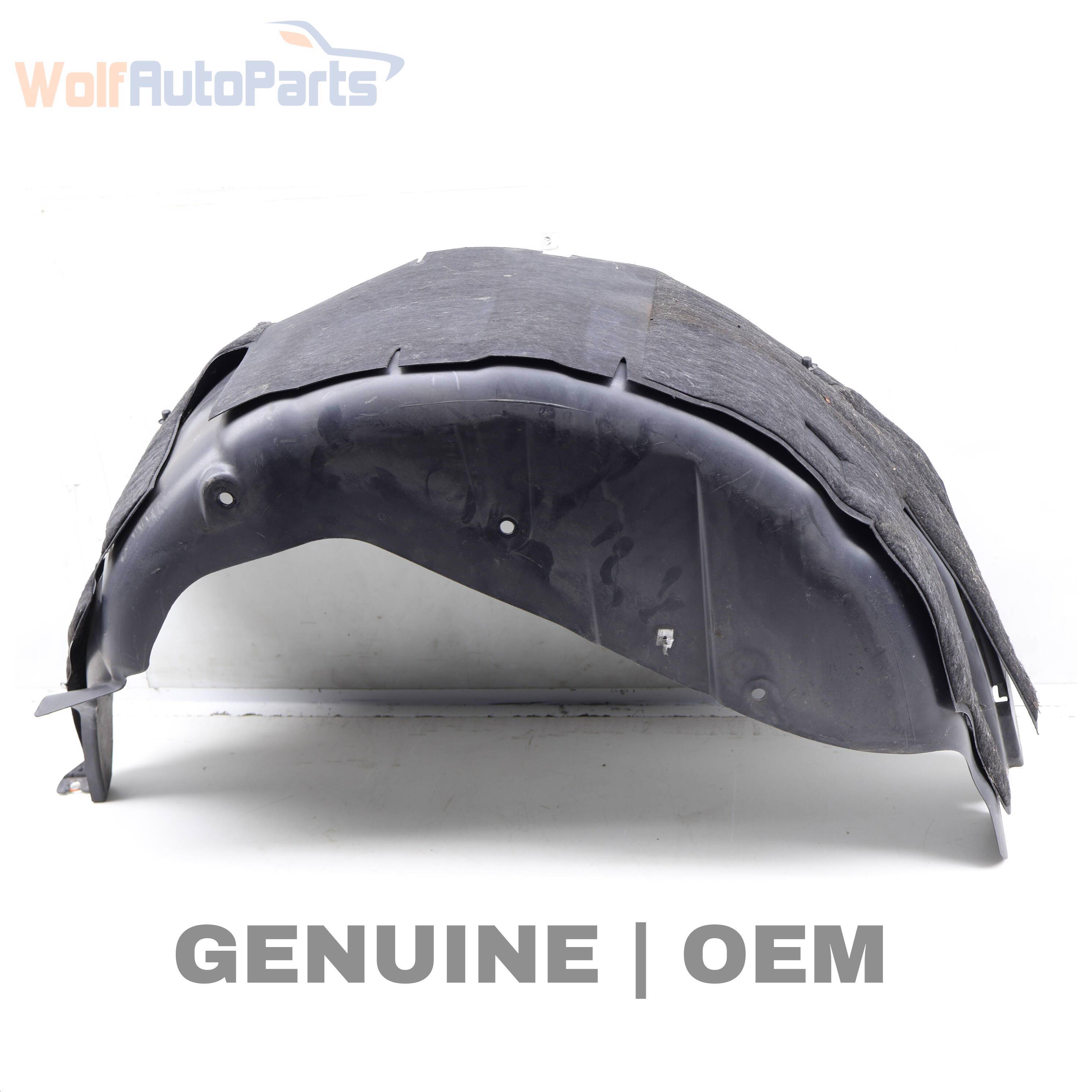 Wolf LINER / WHEEL HOUSING COVER