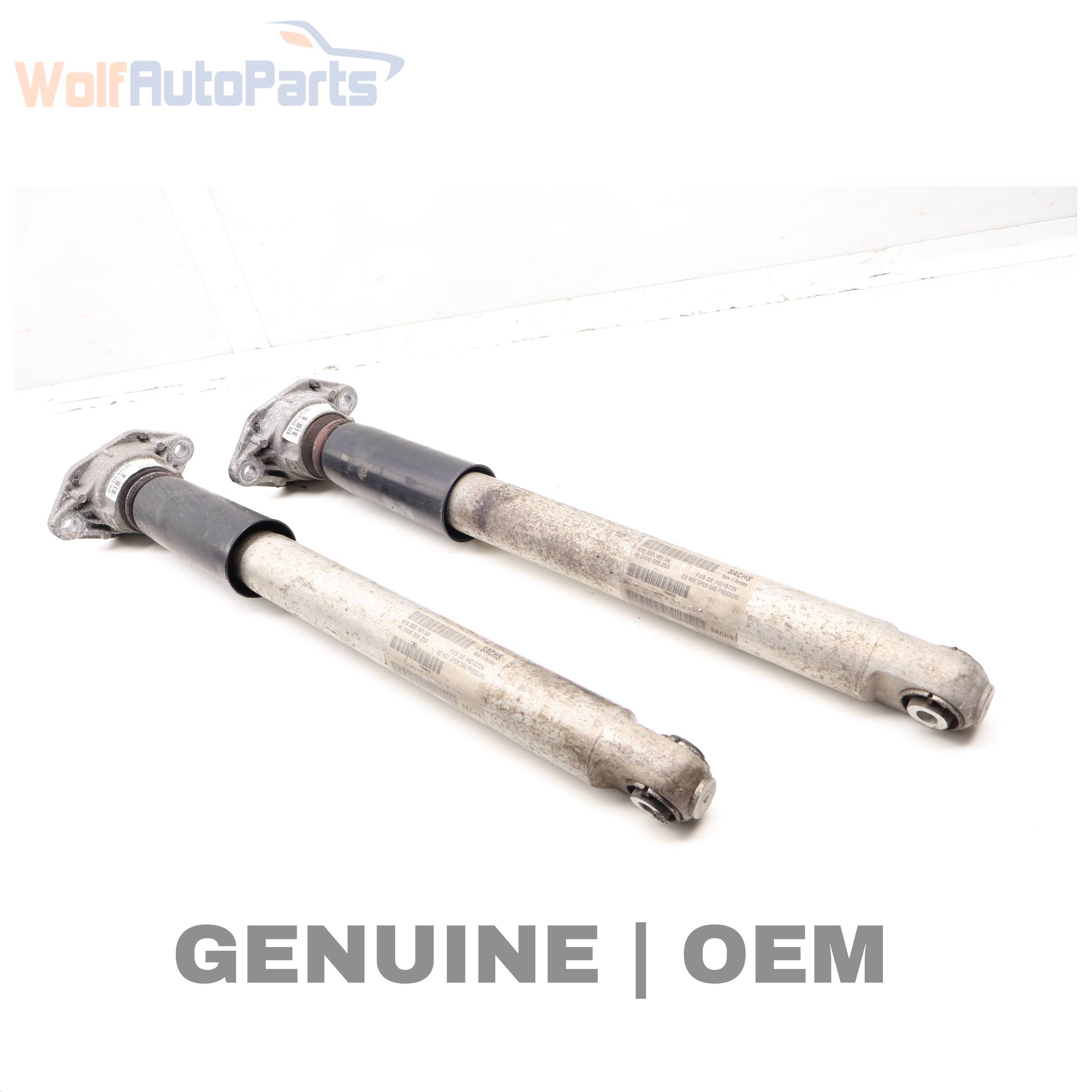 STRUT / SHOCK ABSORBER SET