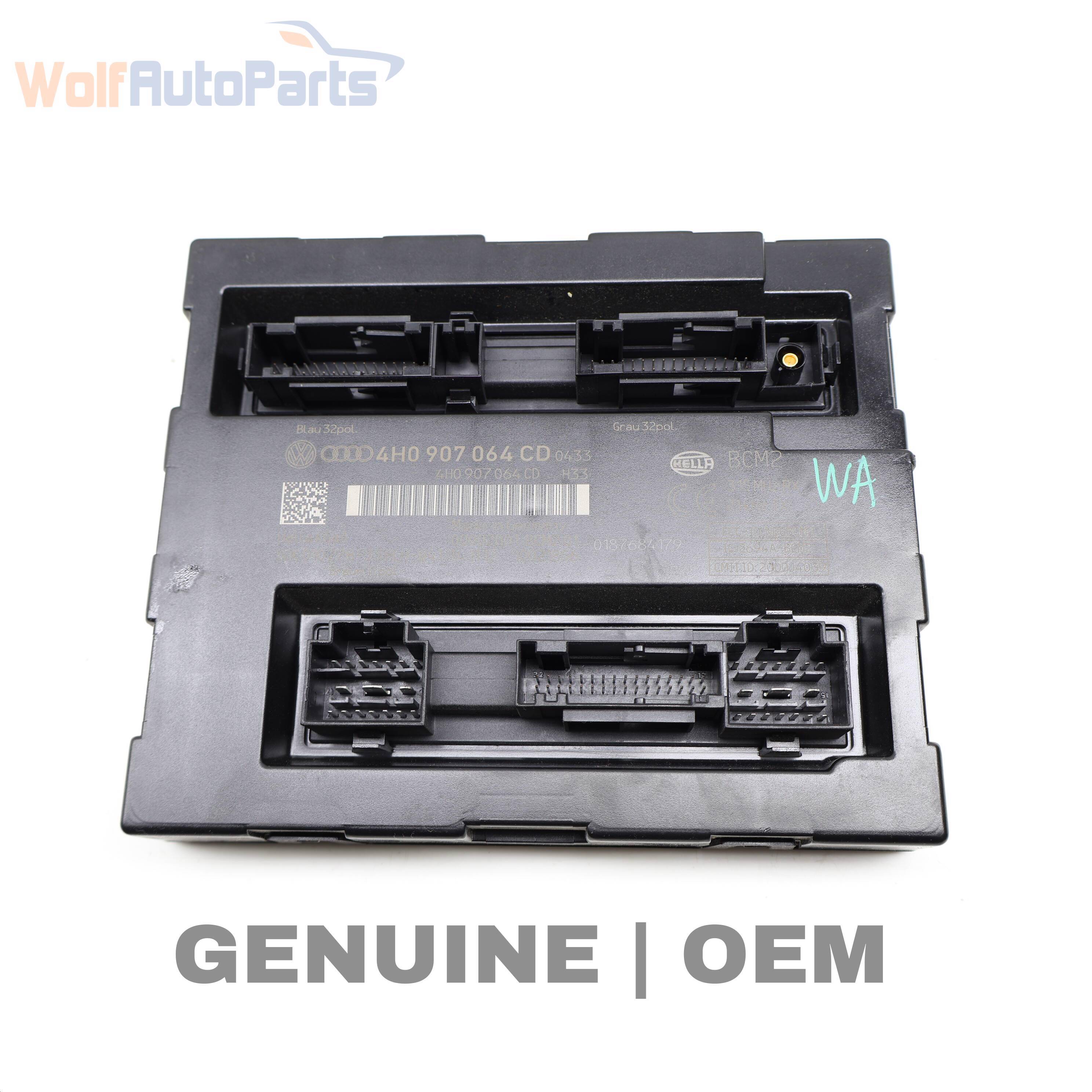 COMFORT CONTROL MODULE / CCM