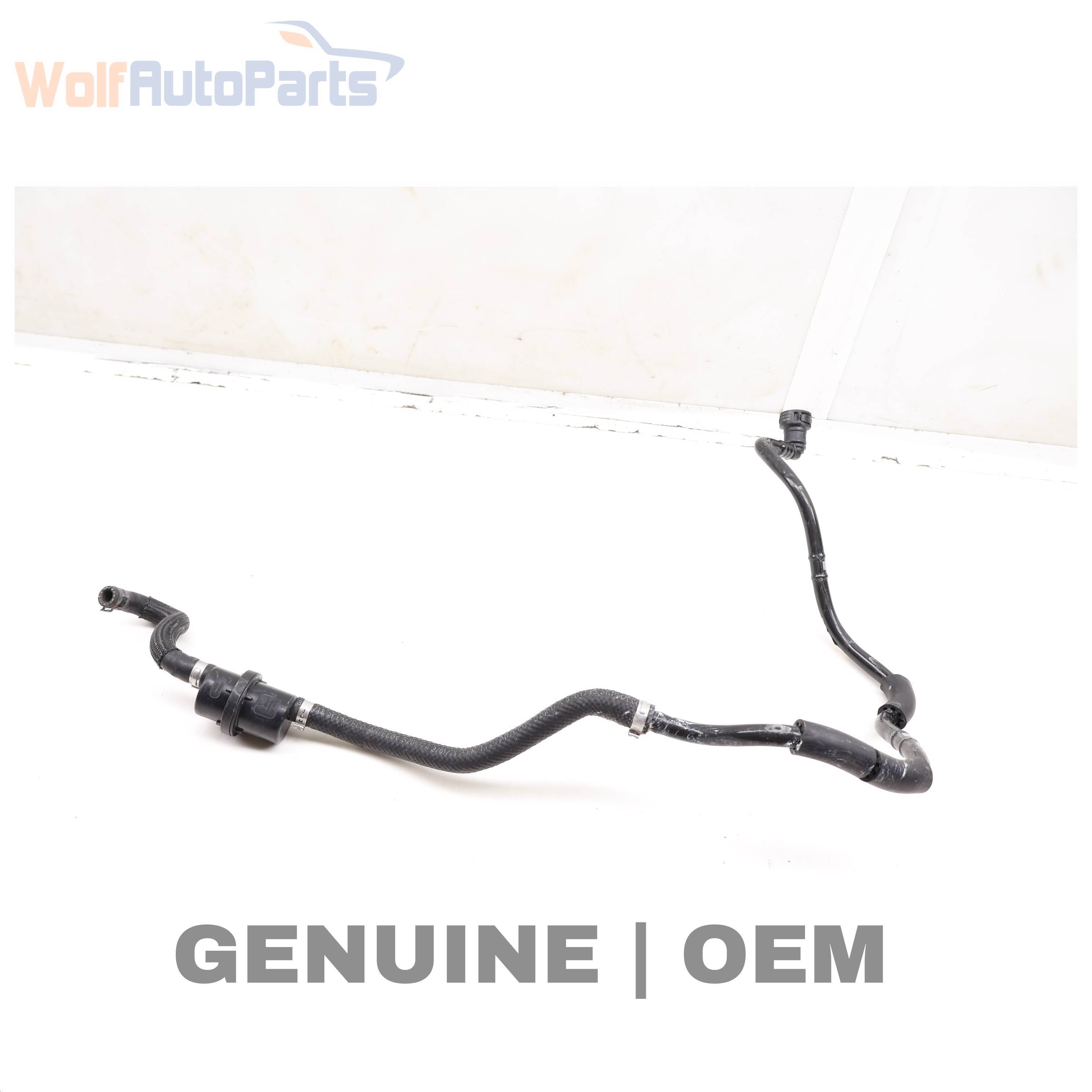 Wolf VAPOR CANISTER PURGE SOLENOID VALVE w/ BREATHER LINE