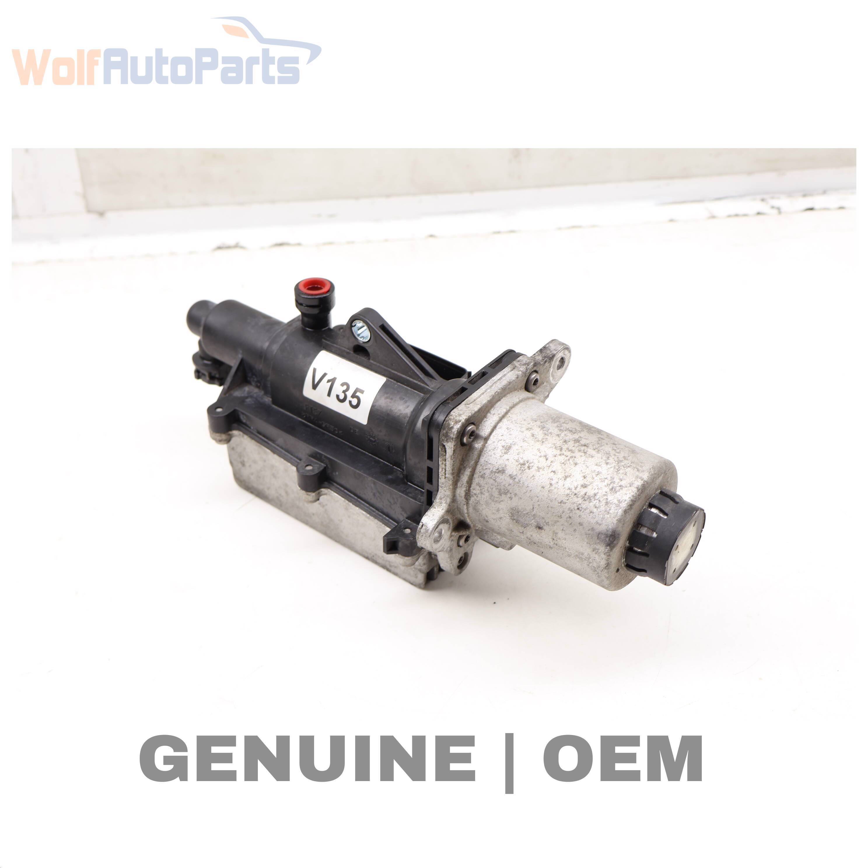 Wolf HYDRAULIC CONTROL UNIT