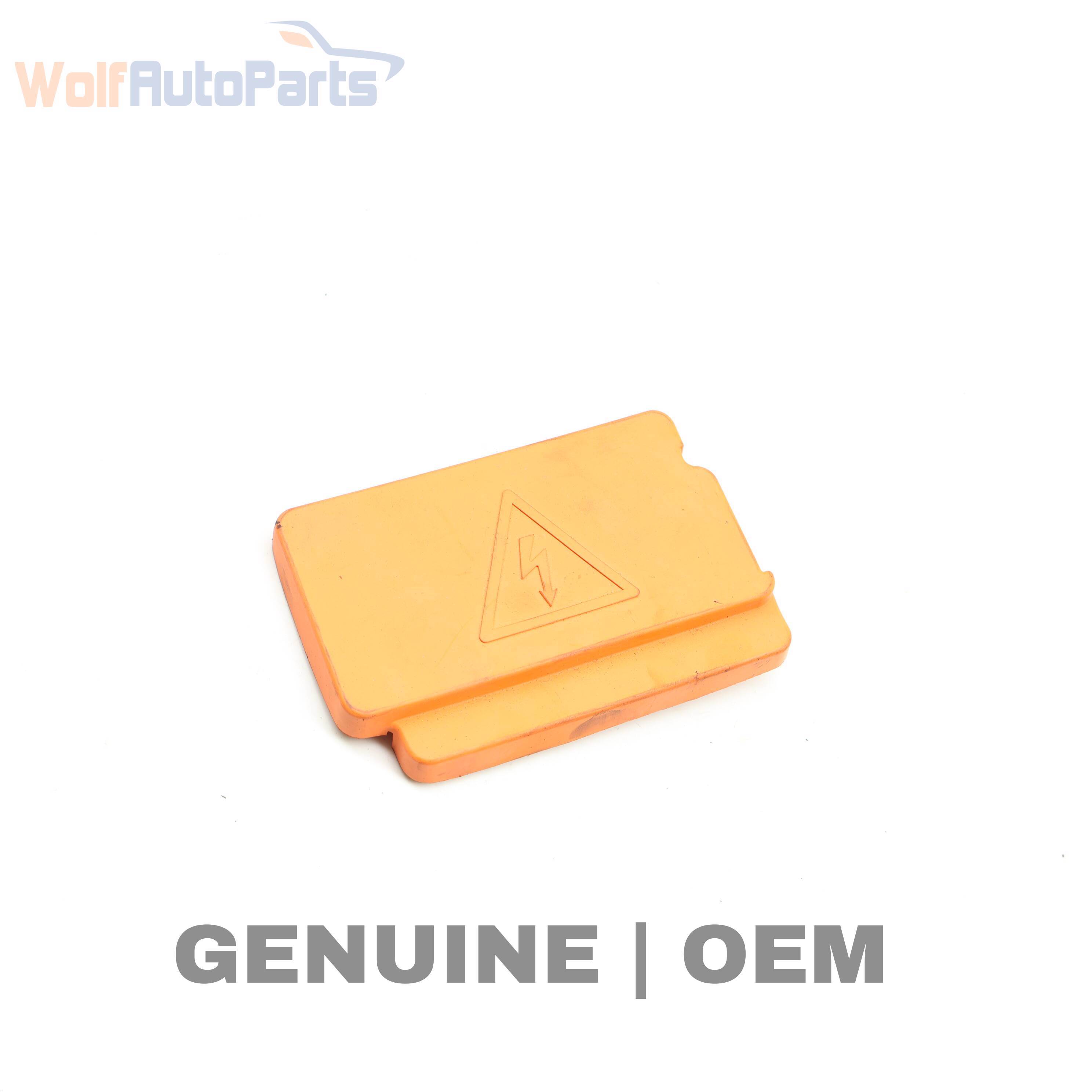 Wolf VOLTAGE CONTROL MODULE COVER / CAP