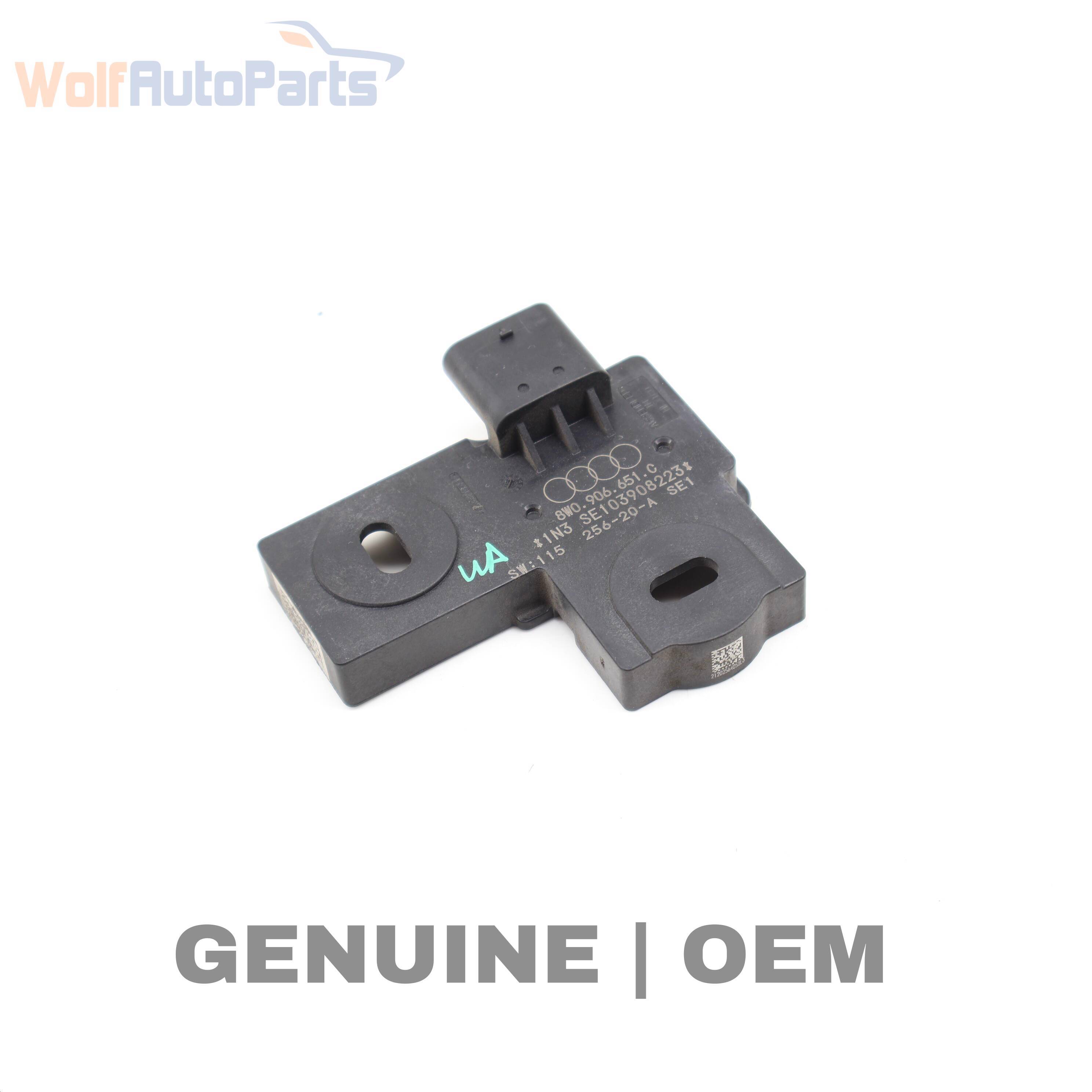 FUEL TANK LEAK DIAGNOSTIC MODULE