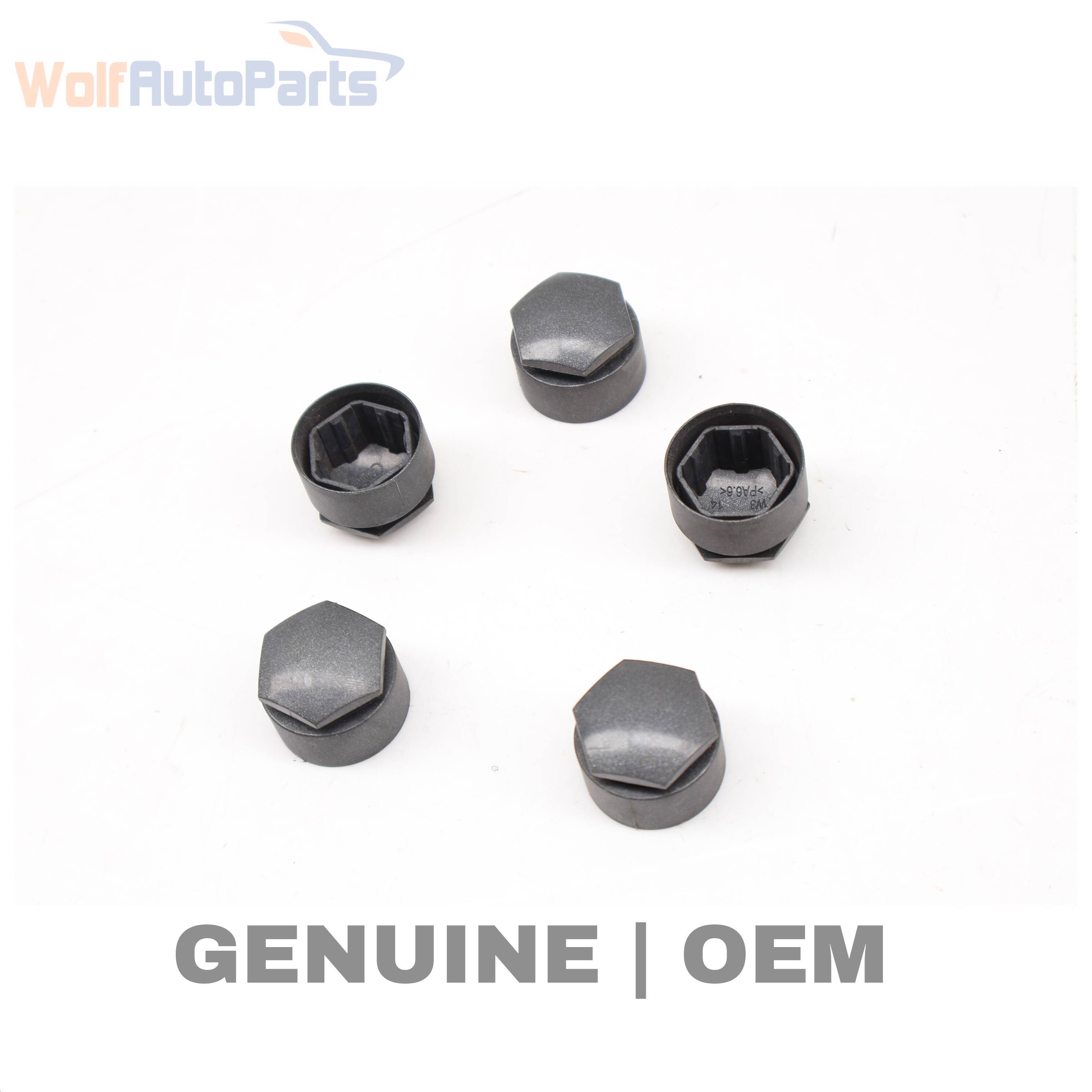 Wolf NUT / BOLT COVER / CAP SET