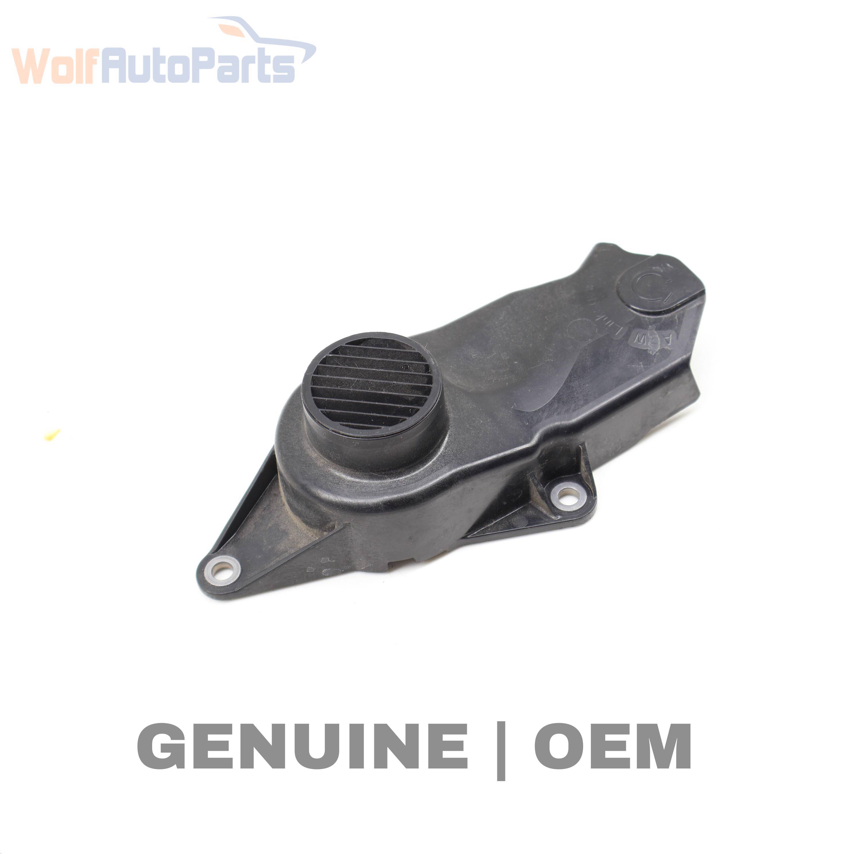 COOLANT / WATER PUMP BELT COVER