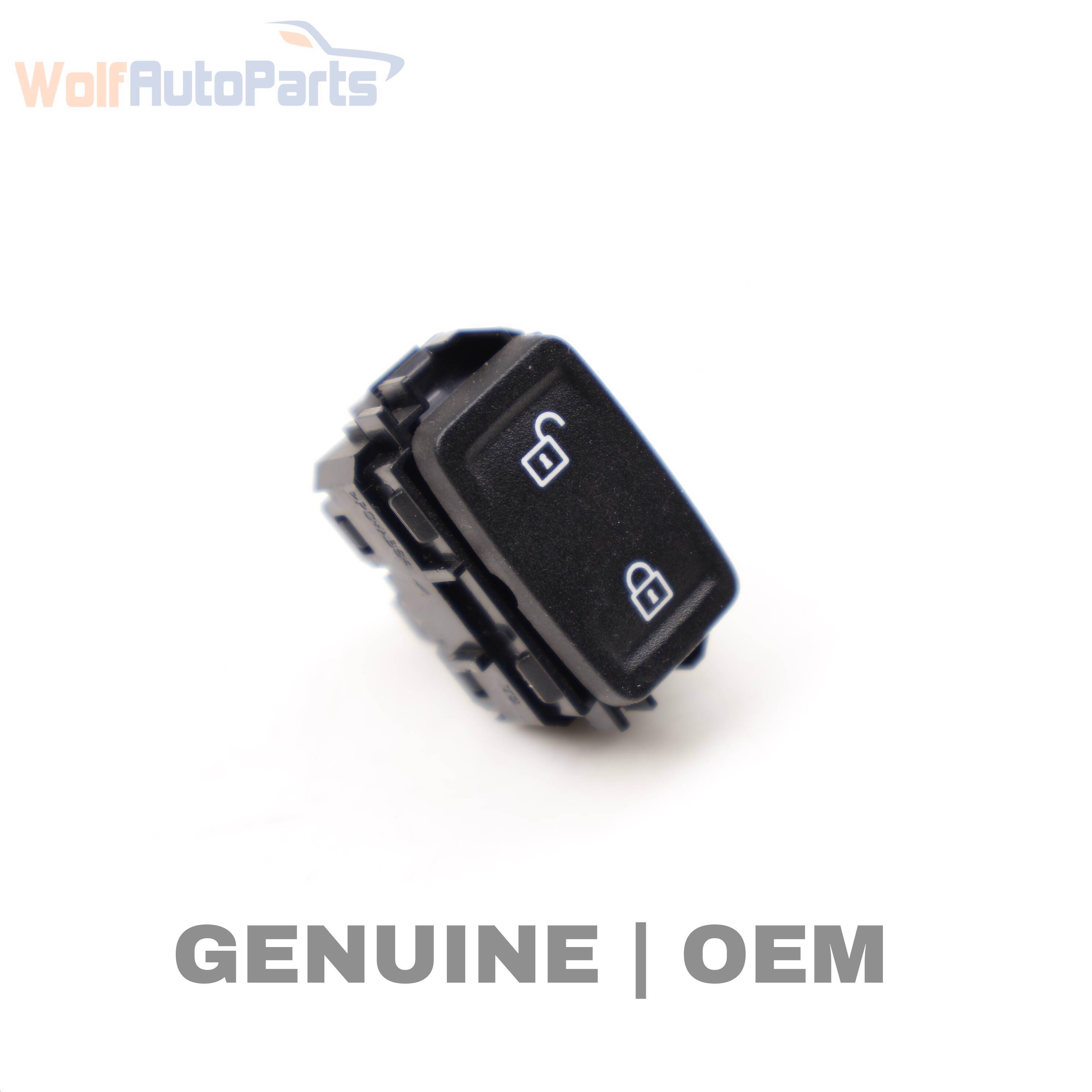 Wolf LOCK / UNLOCK SWITCH BUTTON