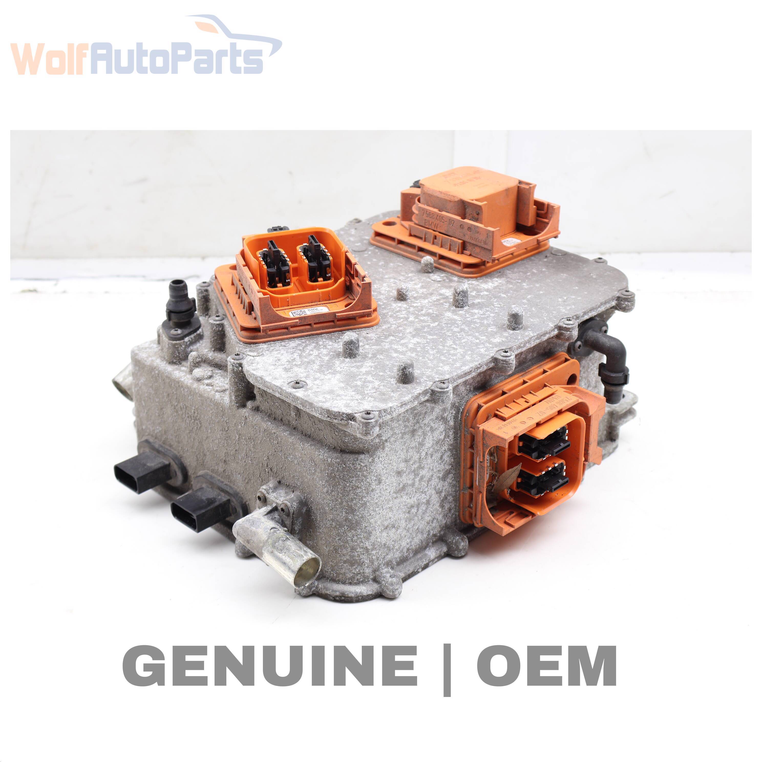 Wolf CONVENIENCE CHARGING CONTROL UNIT (ACDC)