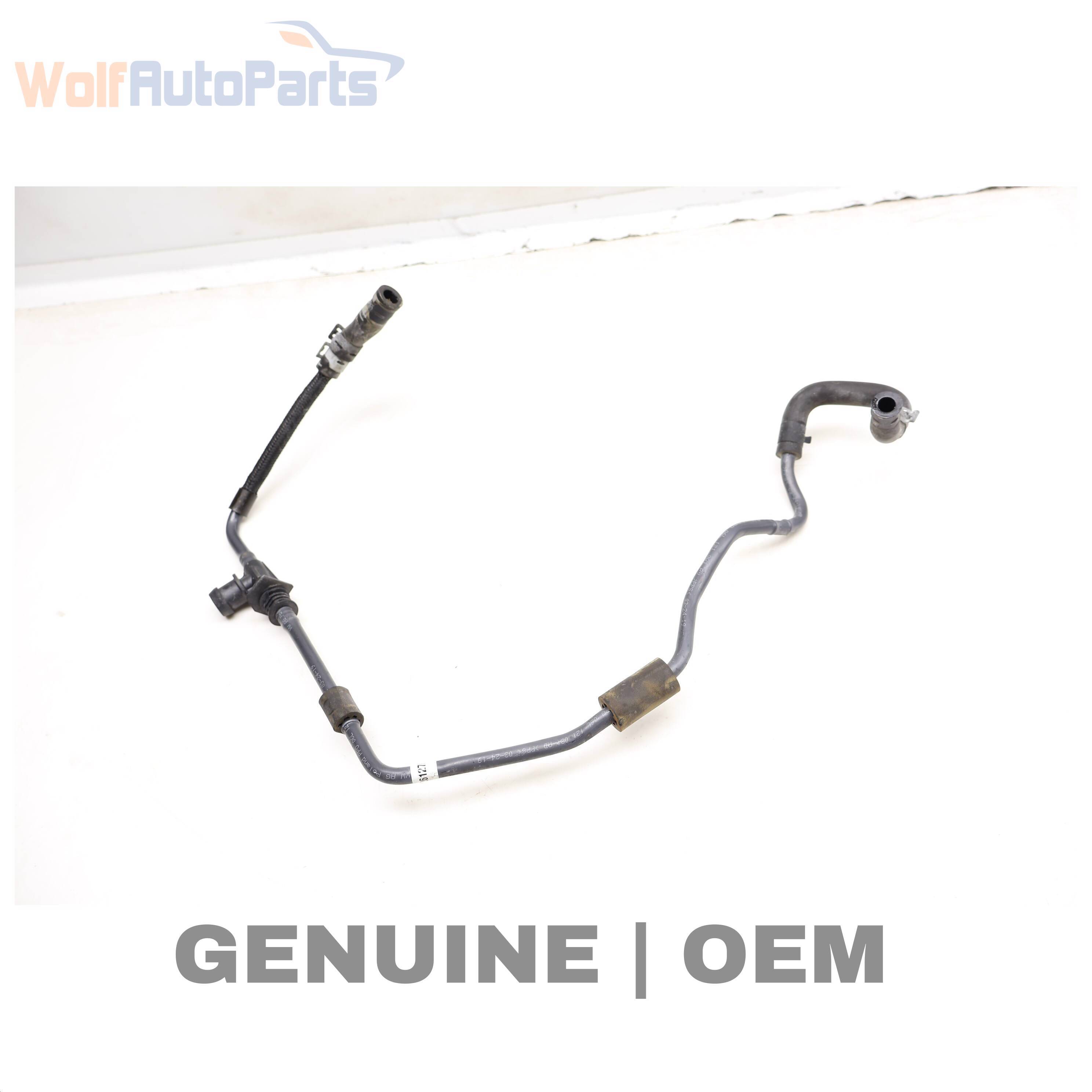 Wolf VENT HOSE / LINE