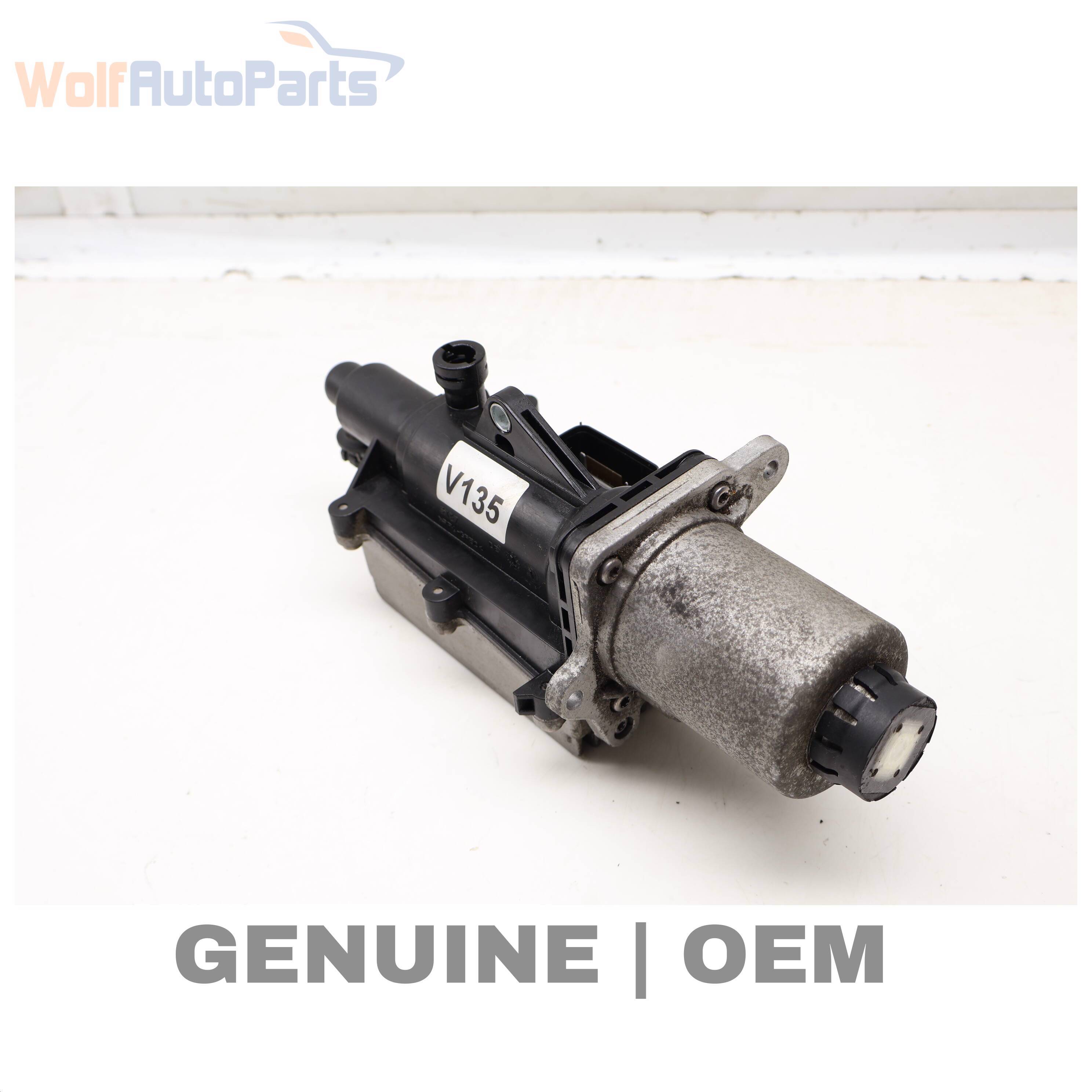 Wolf HYDRAULIC CONTROL UNIT