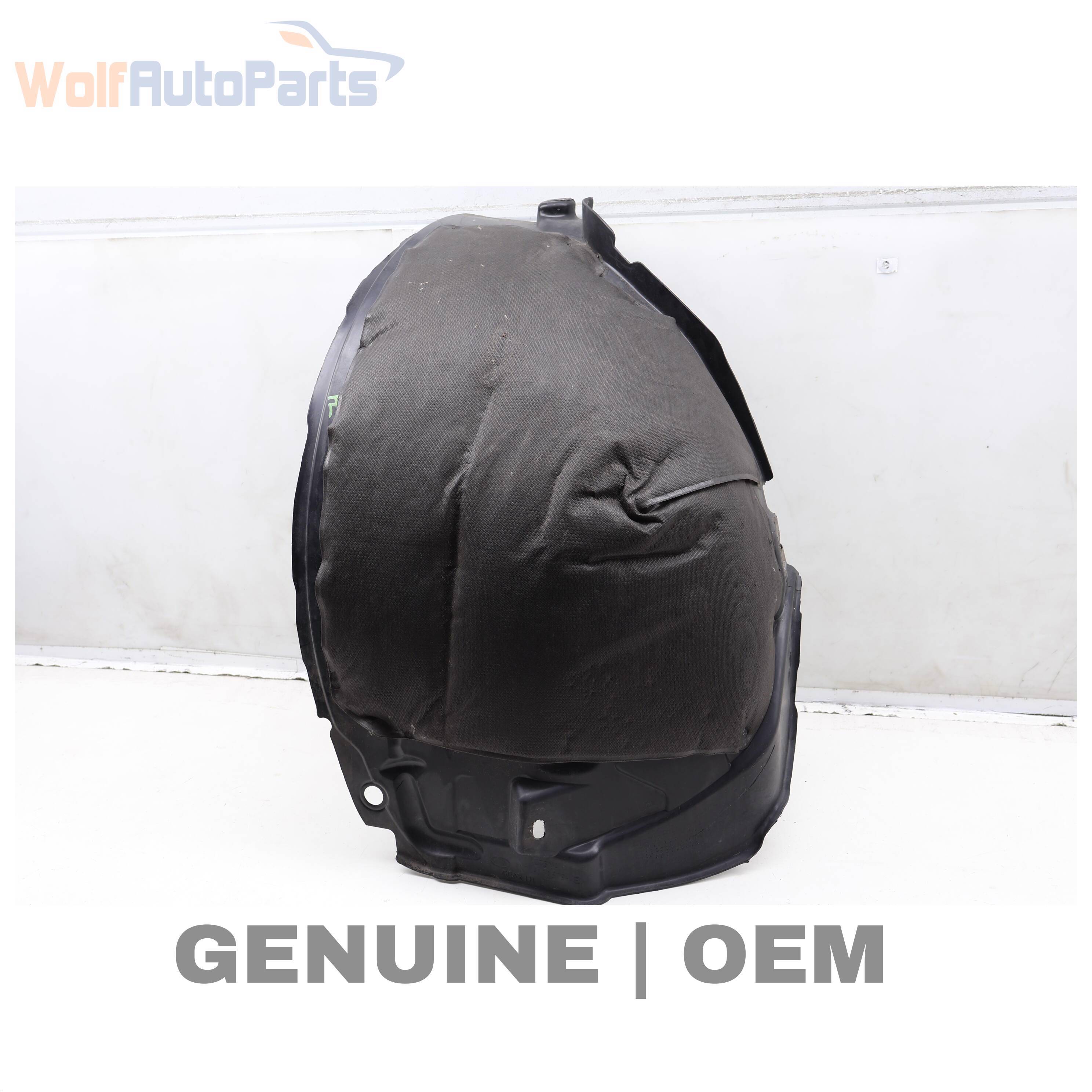Wolf LINER / WHEEL HOUSING COVER (REARWARD)