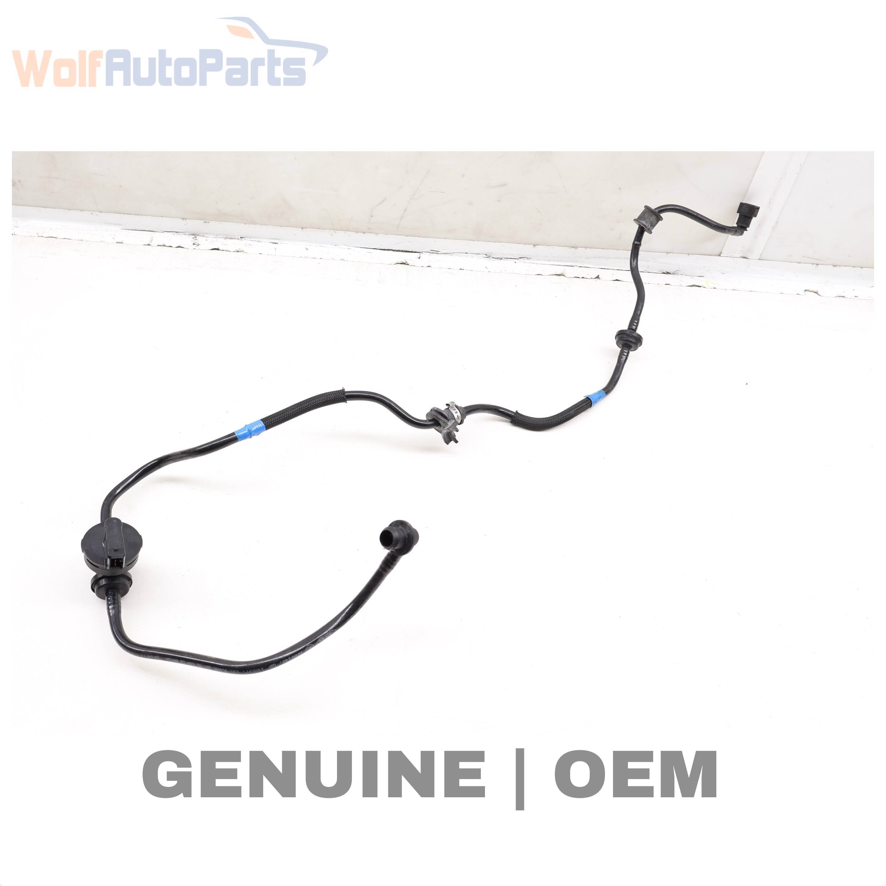 Wolf BOOSTER VACUUM HOSE / LINE