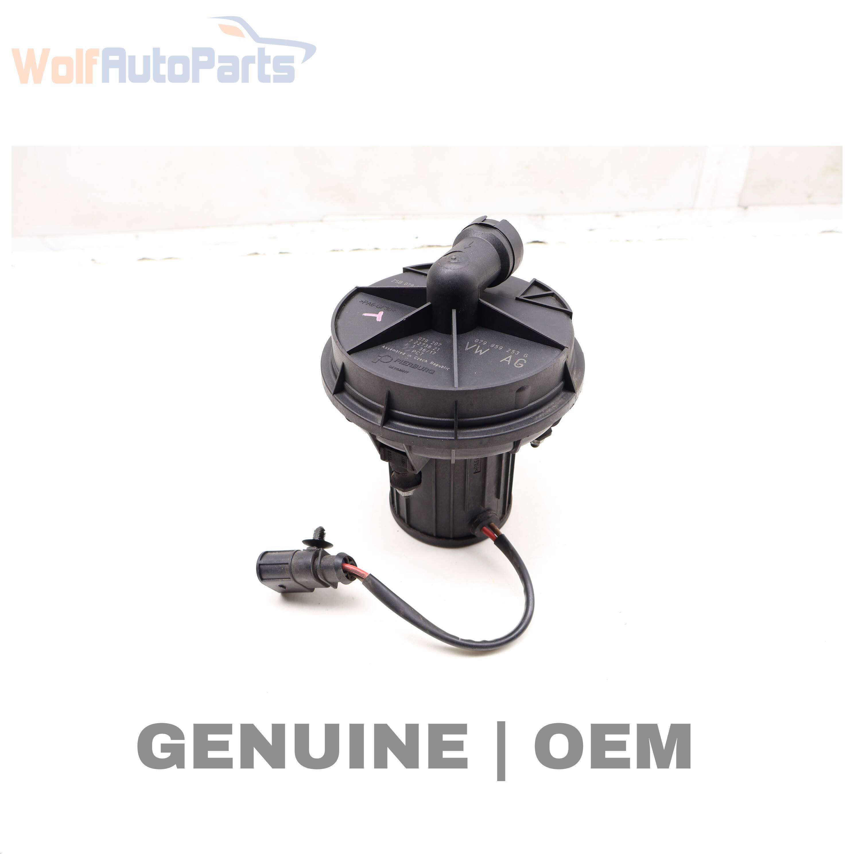 Wolf AIR PUMP