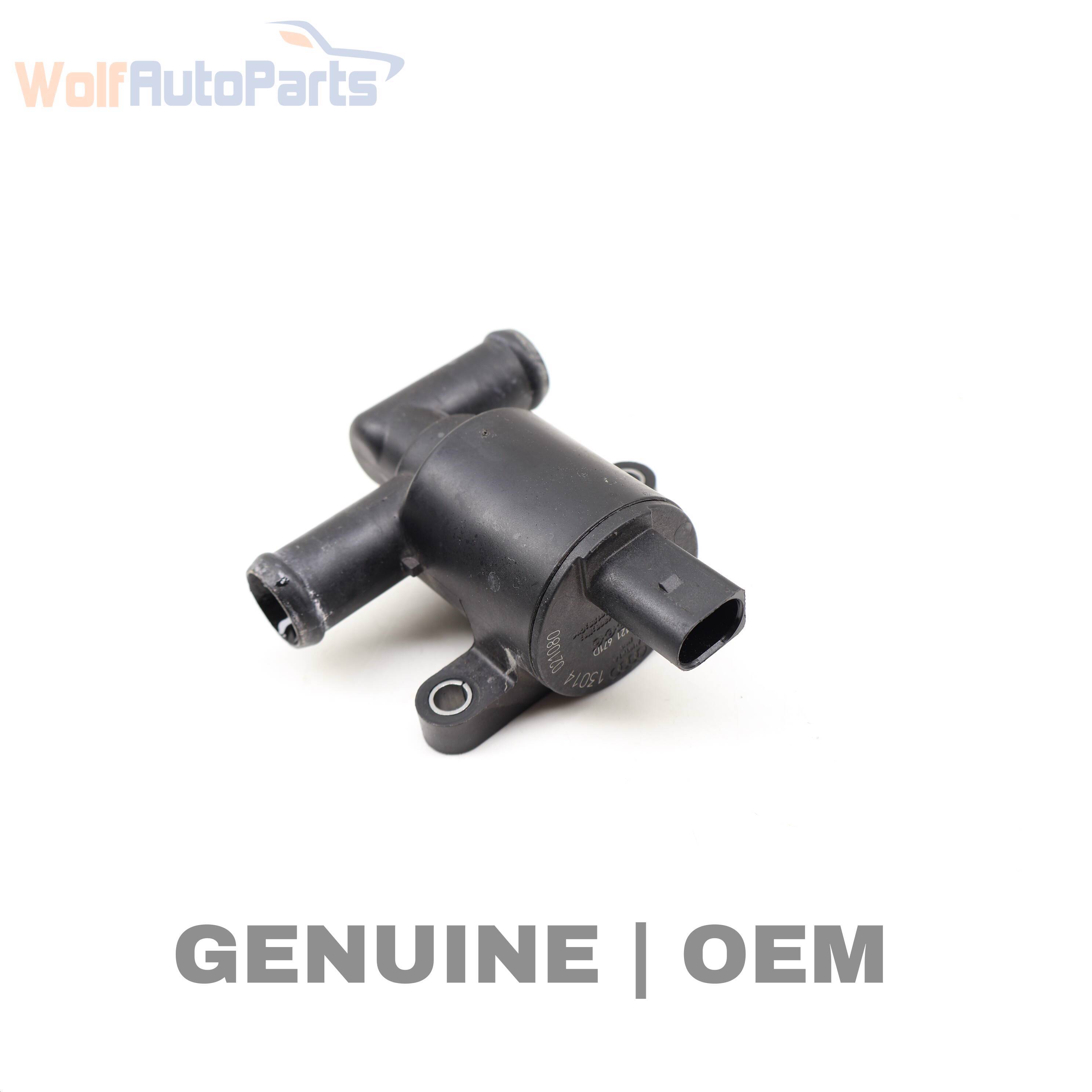 Wolf CONTROL VALVE UNIT