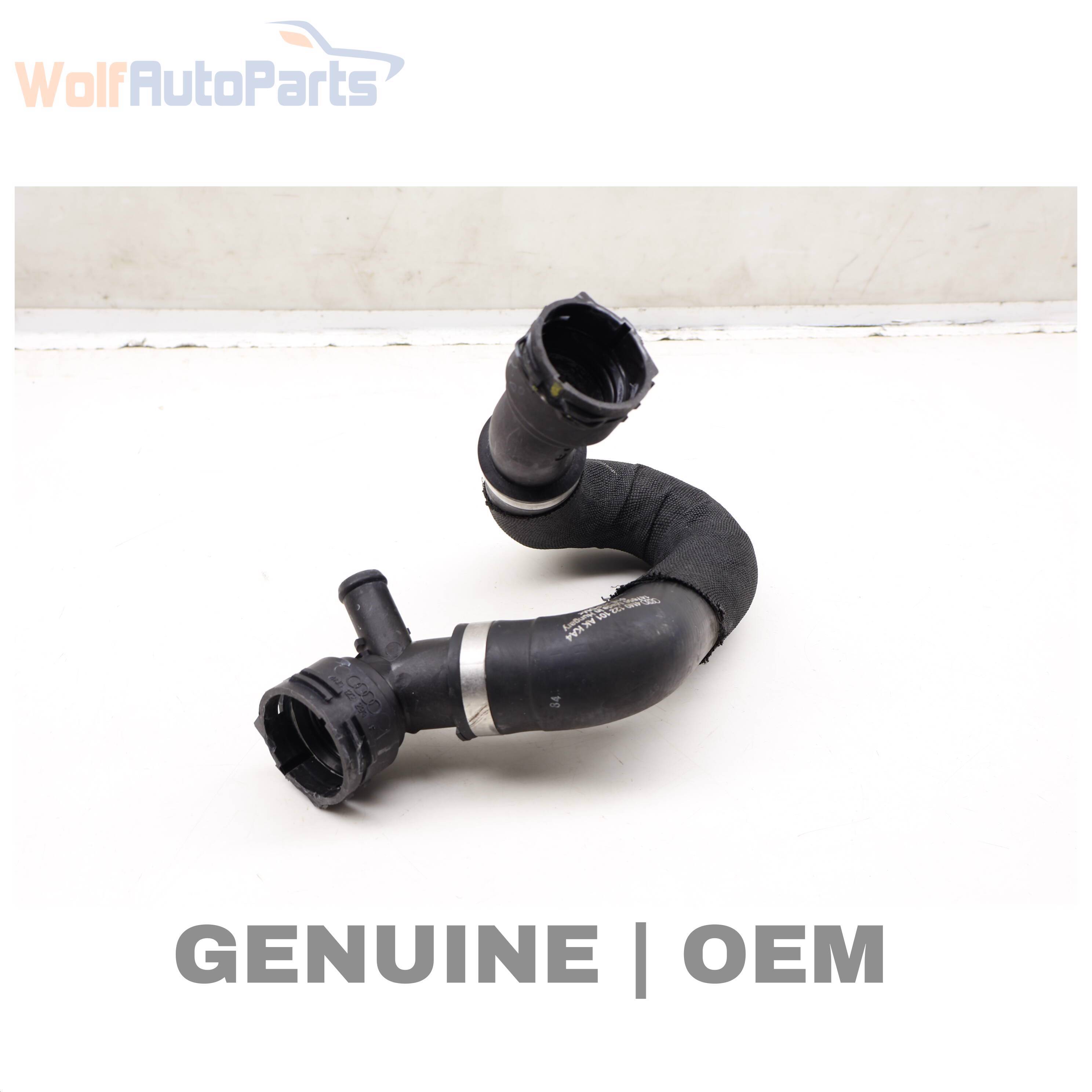 Wolf RADIATOR COOLANT HOSE / LINE