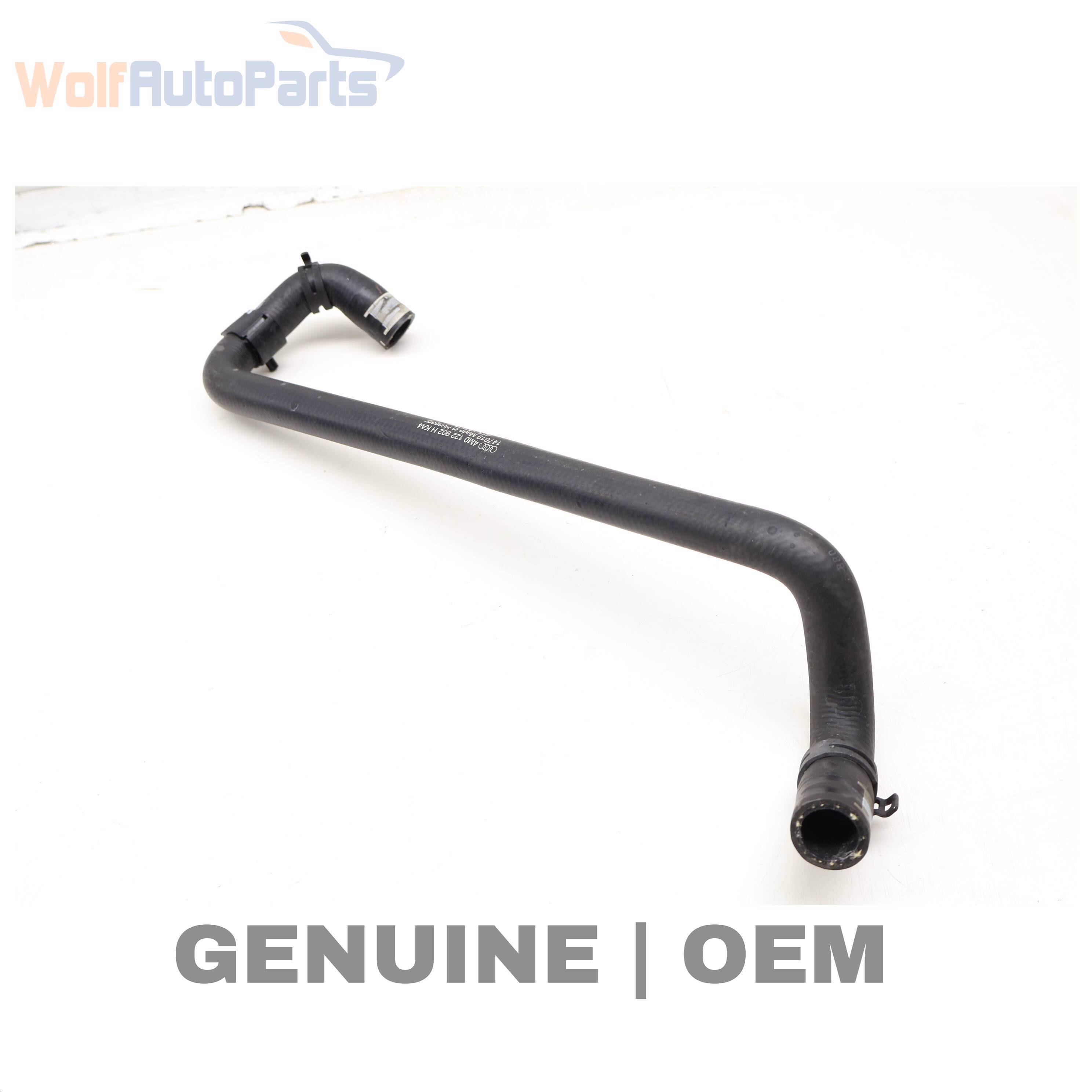 Wolf RADIATOR COOLANT HOSE / LINE