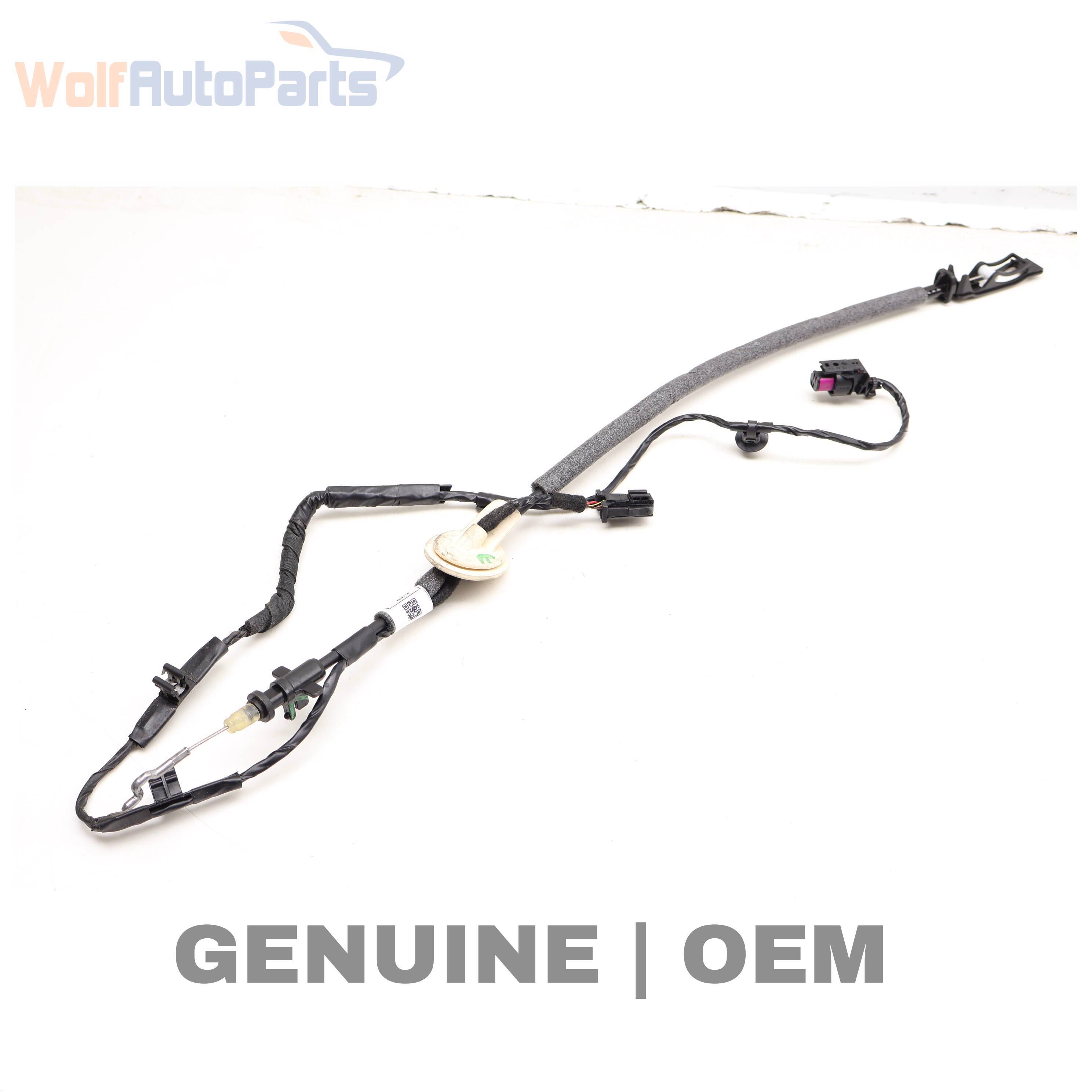 Wolf HANDLE RELEASE BOWDEN CABLE