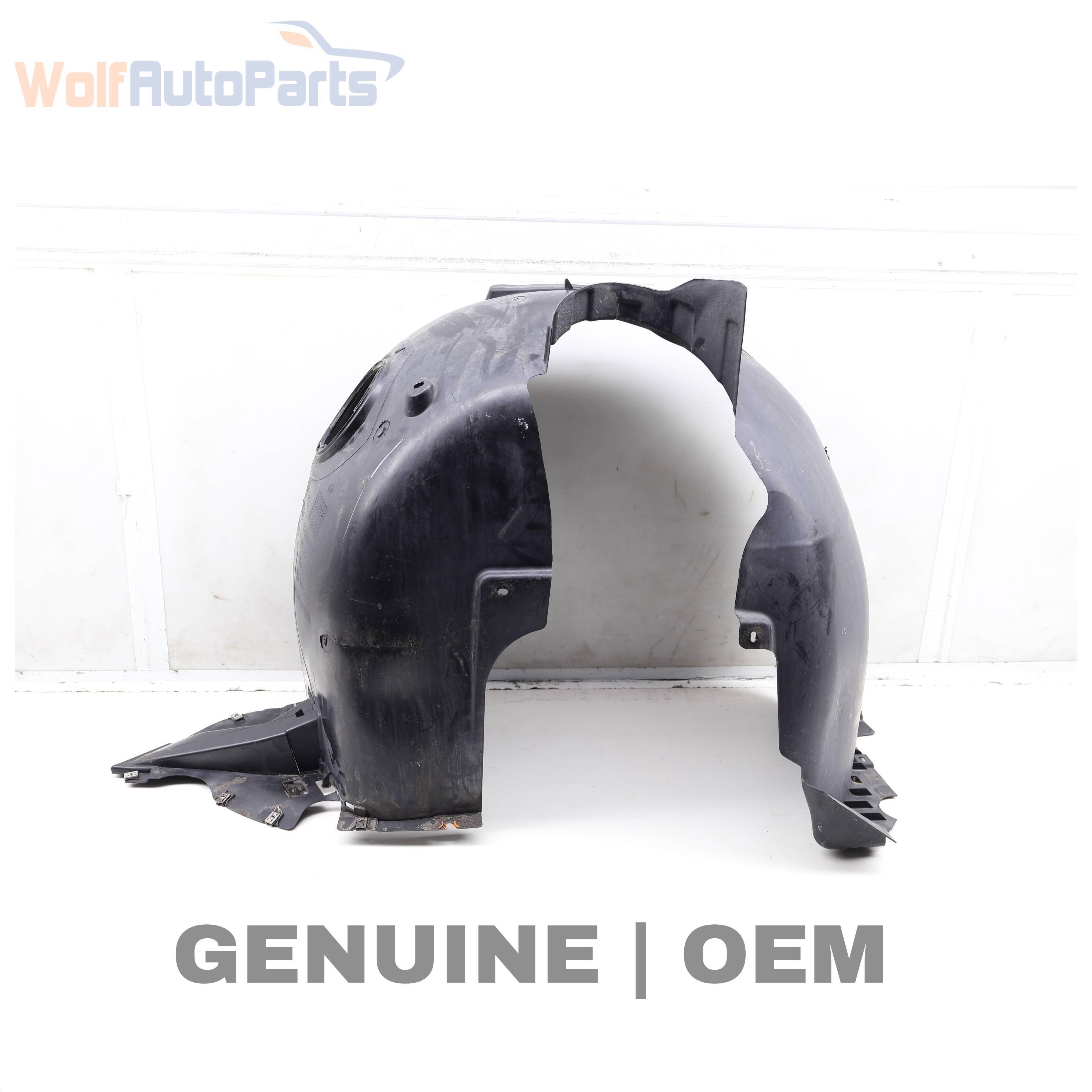 Wolf LINER / WHEEL HOUSING COVER