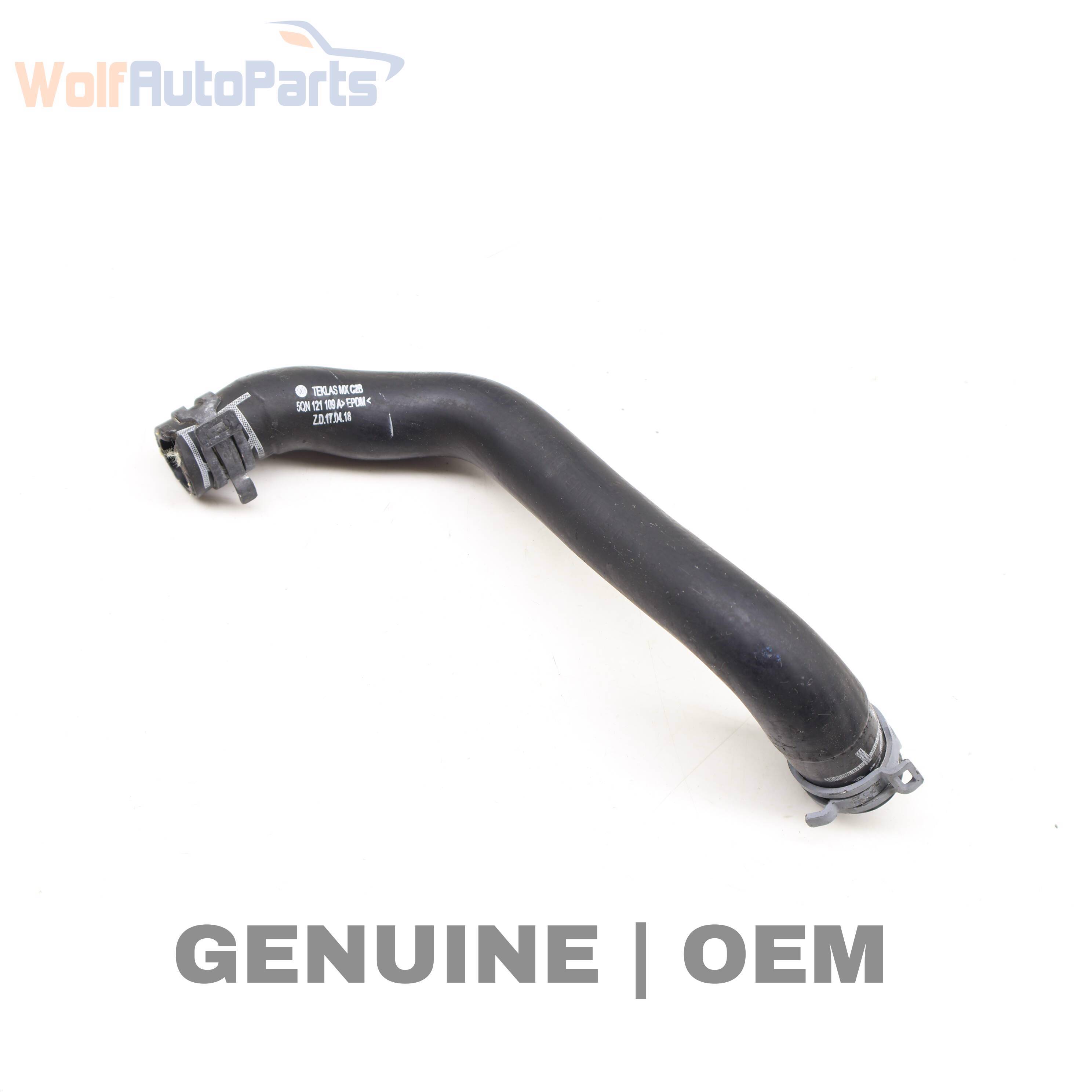 Wolf RESERVOIR TANK HOSE / LINE