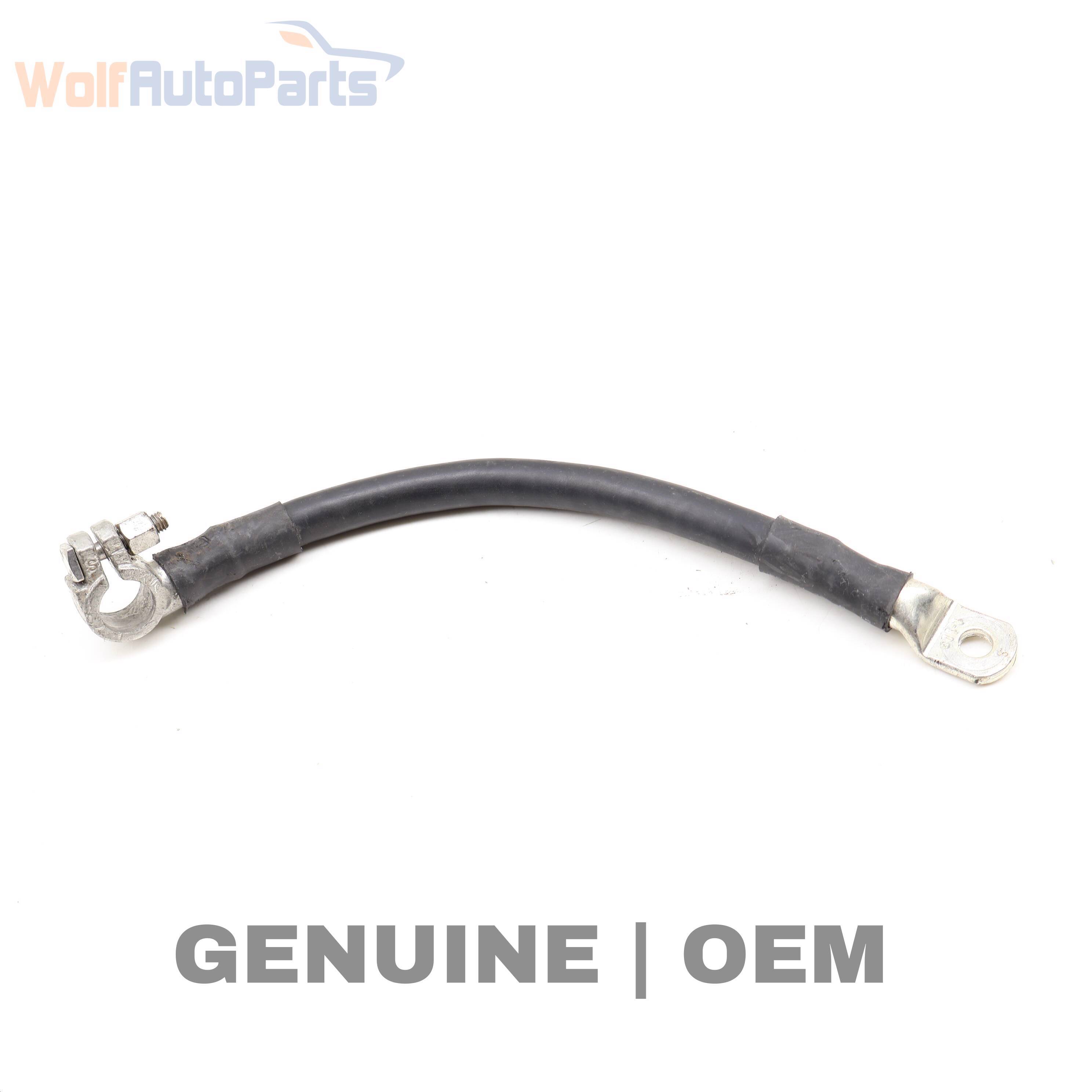 Wolf BATTERY GROUND CABLE