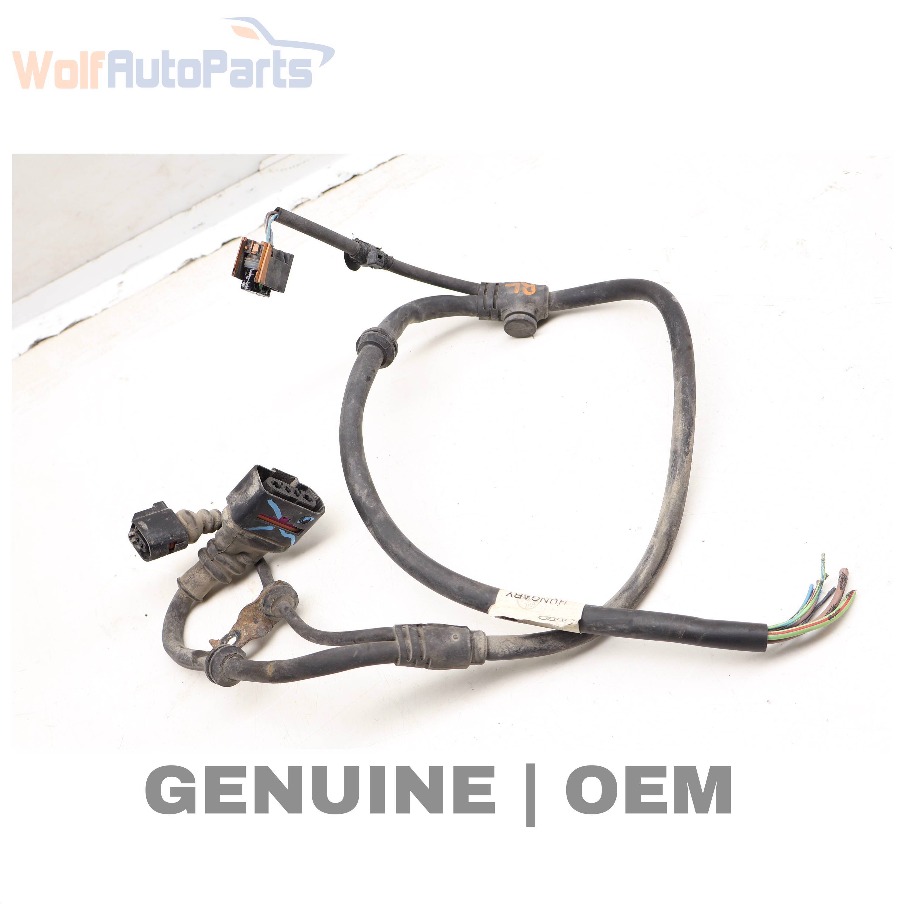 Wolf / SPEED SENSOR WIRING HARNESS