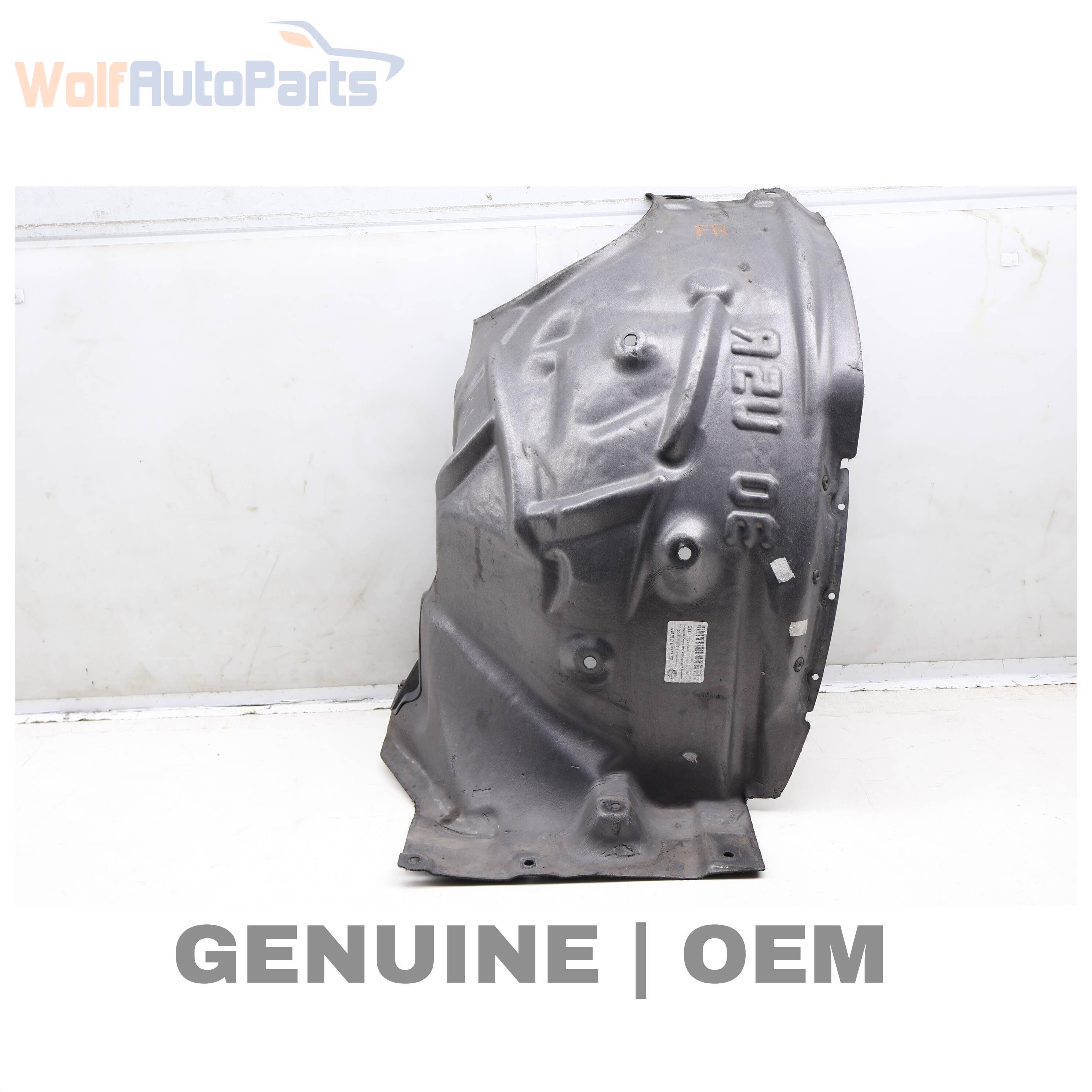 Wolf LINER / SPLASH GUARD (REAR)