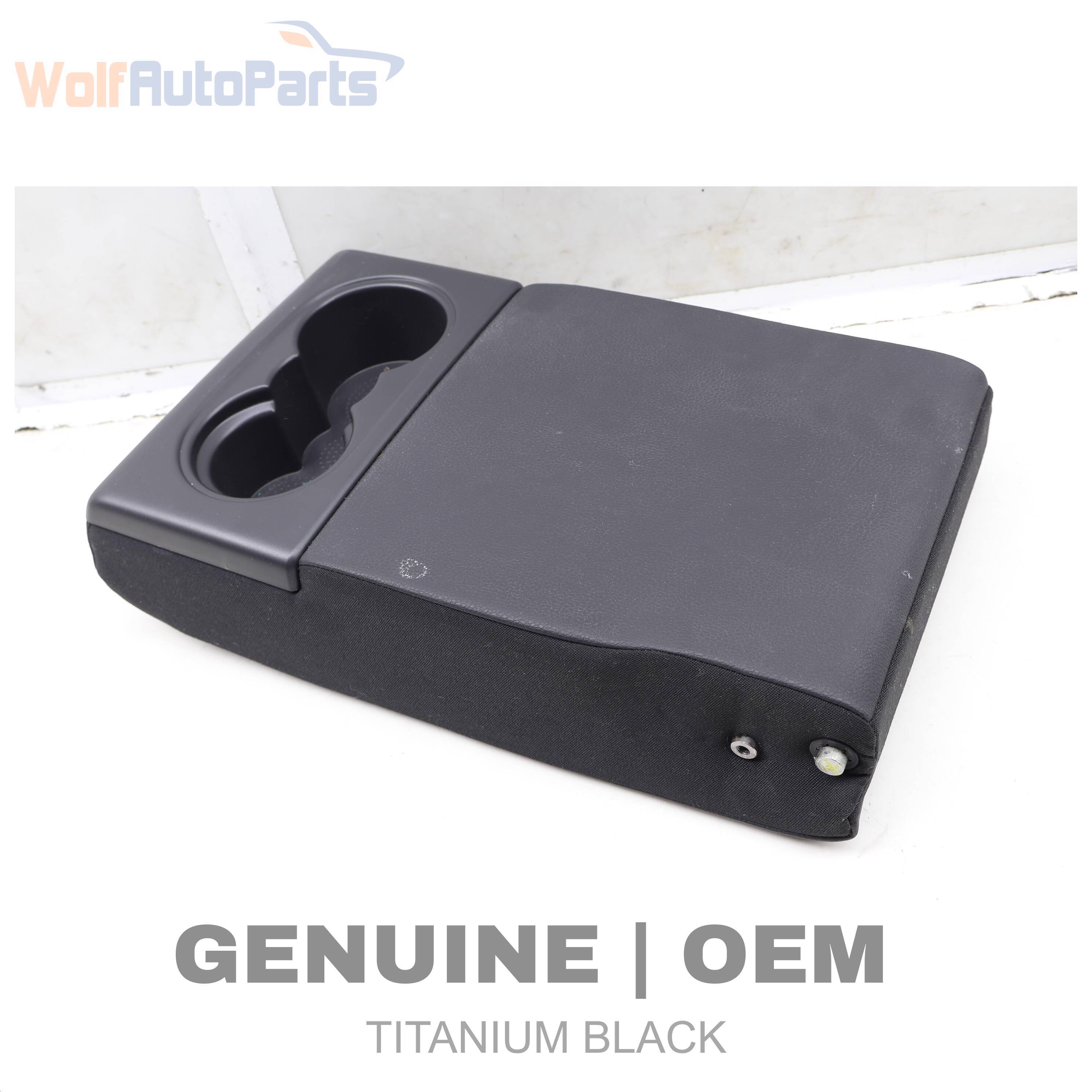 Wolf SEAT ARMREST / CUP HOLDER