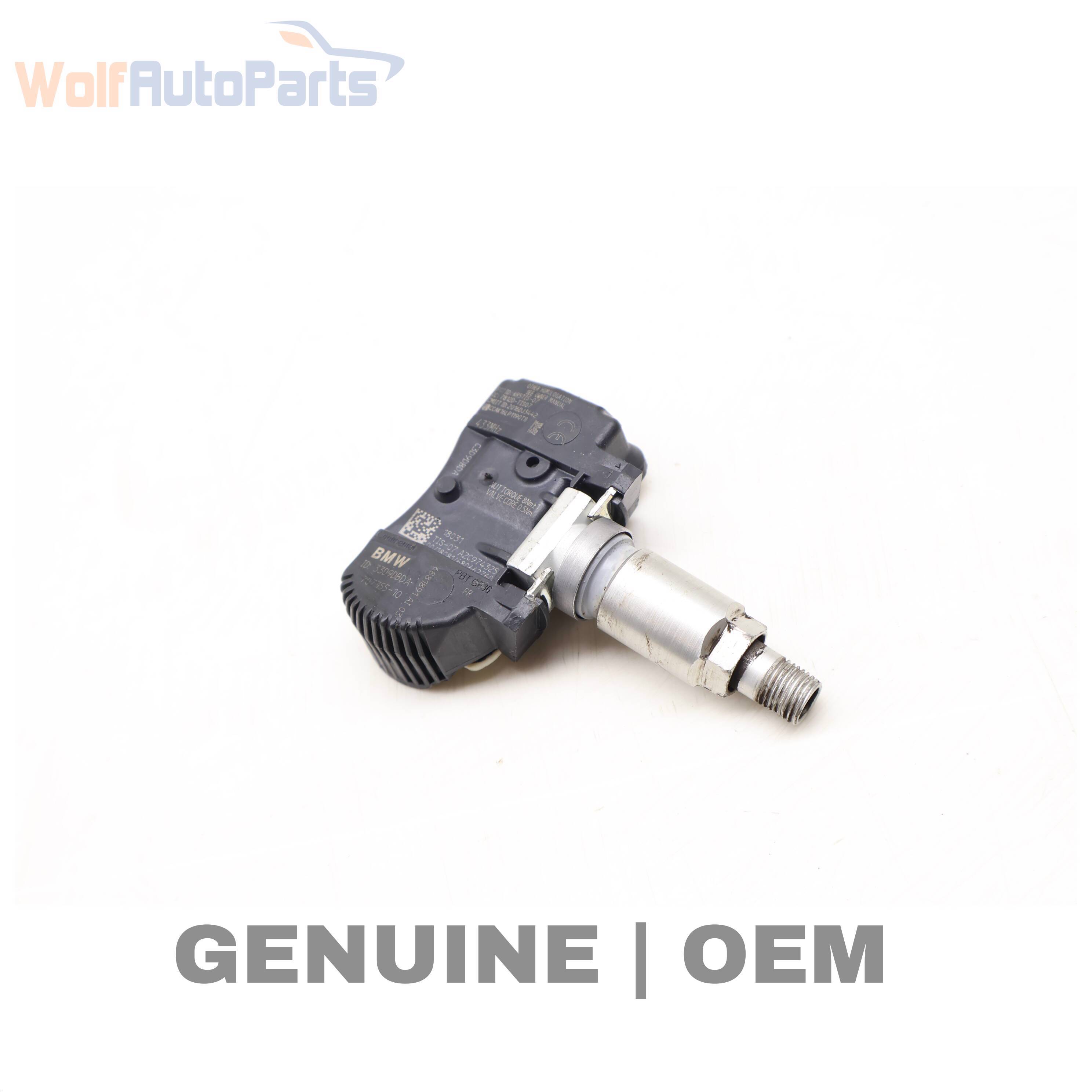 Wolf PRESSURE SENSOR / TPMS
