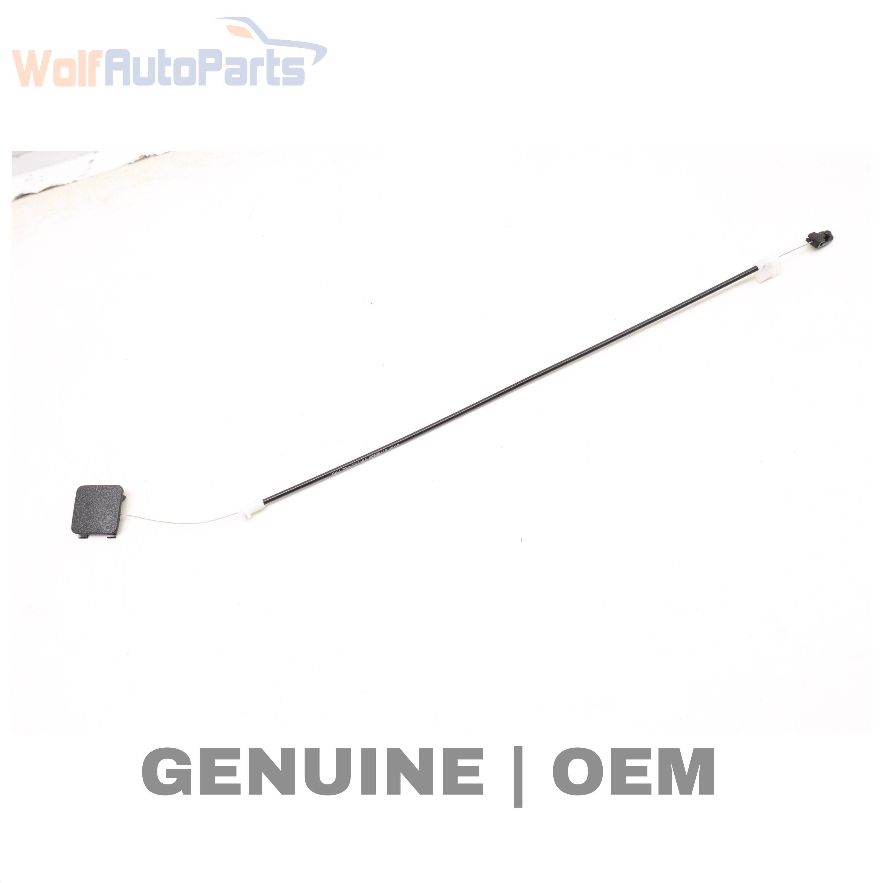 Wolf TRUNK RELEASE BOWDEN CABLE