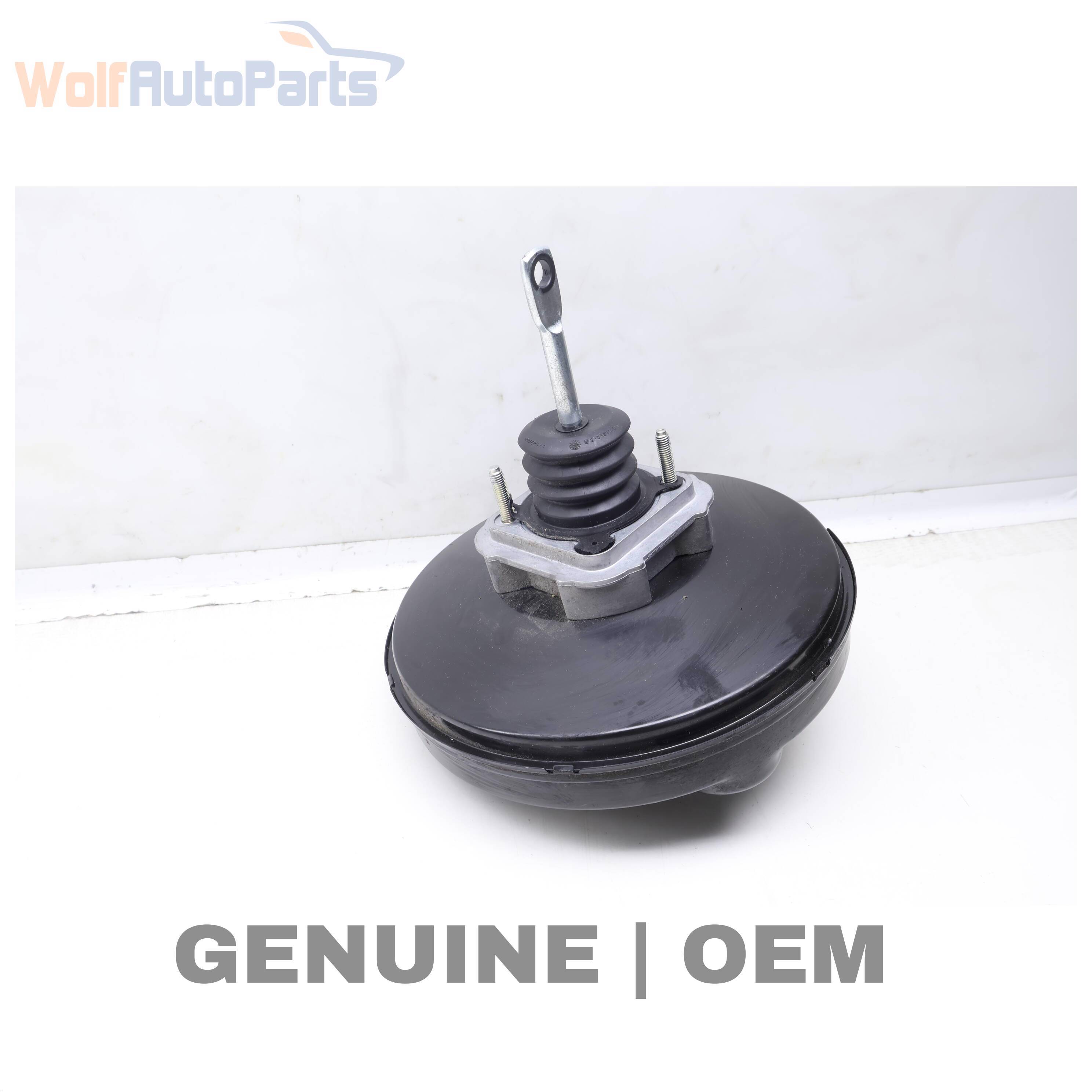 POWER BRAKE BOOSTER