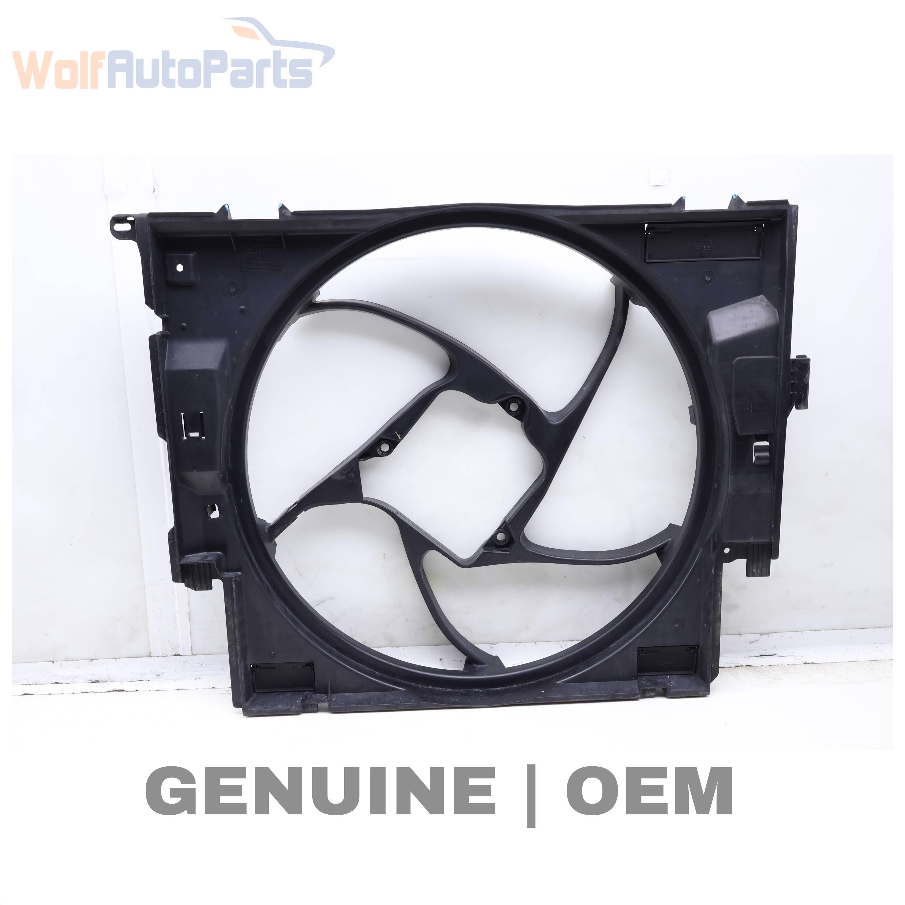 Wolf COOLING FAN HOUSING / COWL