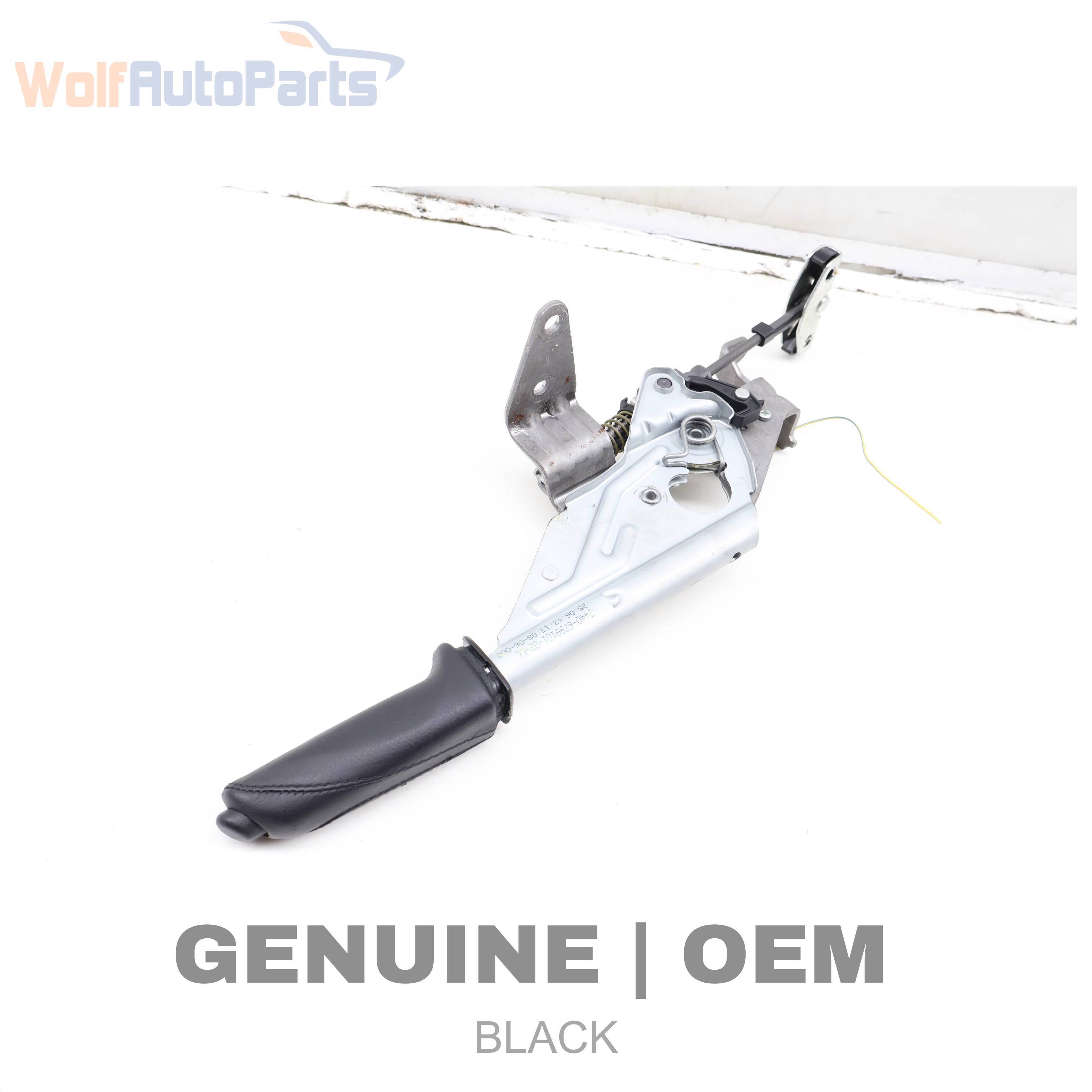 Wolf / PARKING BRAKE LEVER ASSEMBLY