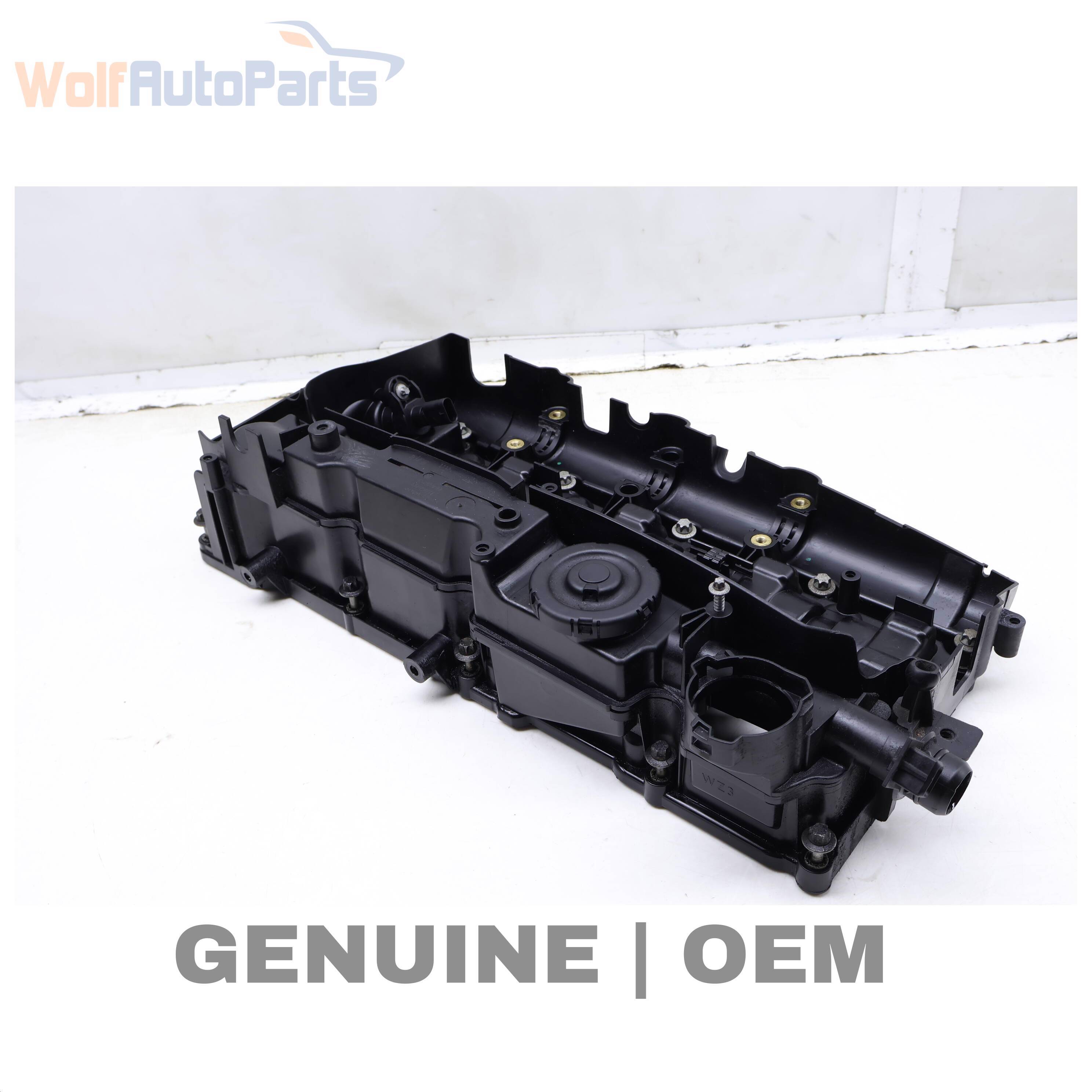 Wolf ENGINE VALVE / CYLINDER HEAD COVER