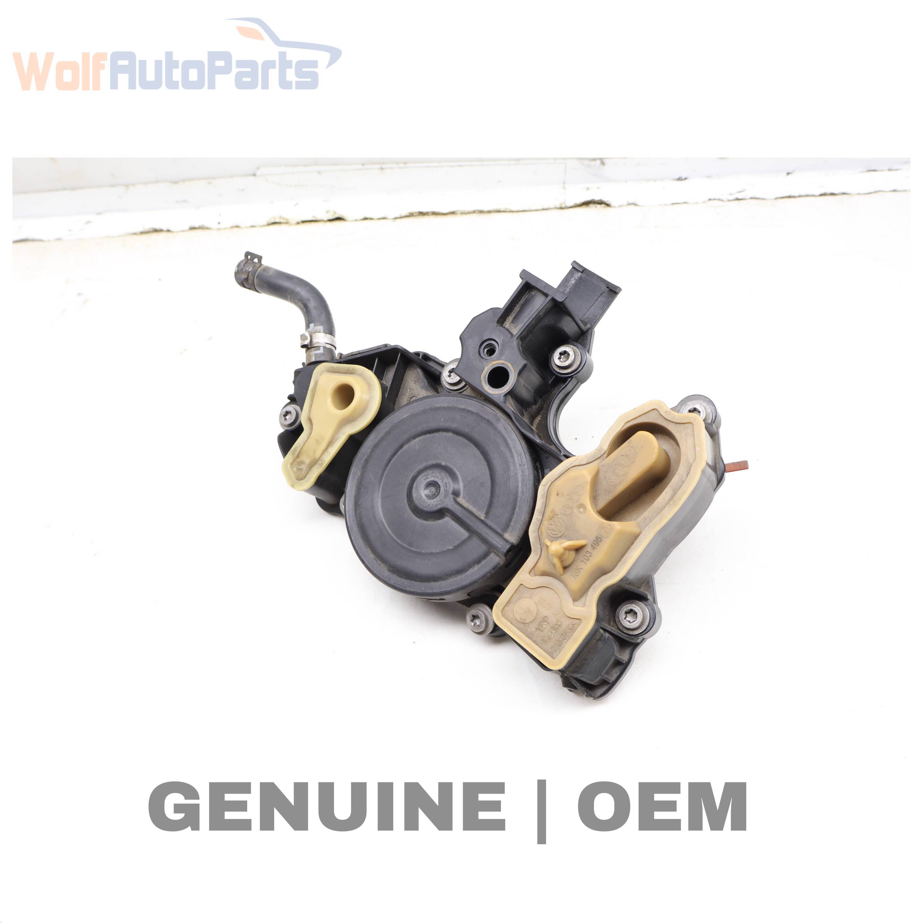 Wolf / ENGINE OIL SEPARATOR