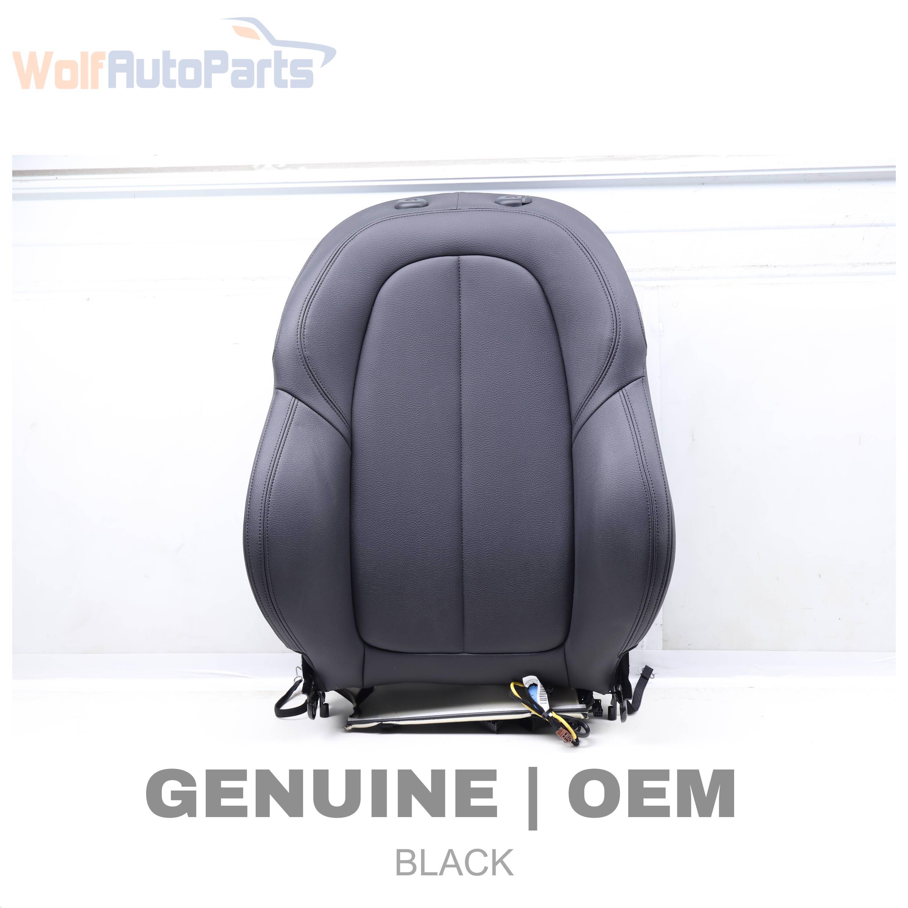 Wolf SEAT BACKREST CUSHION ASSEMBLY