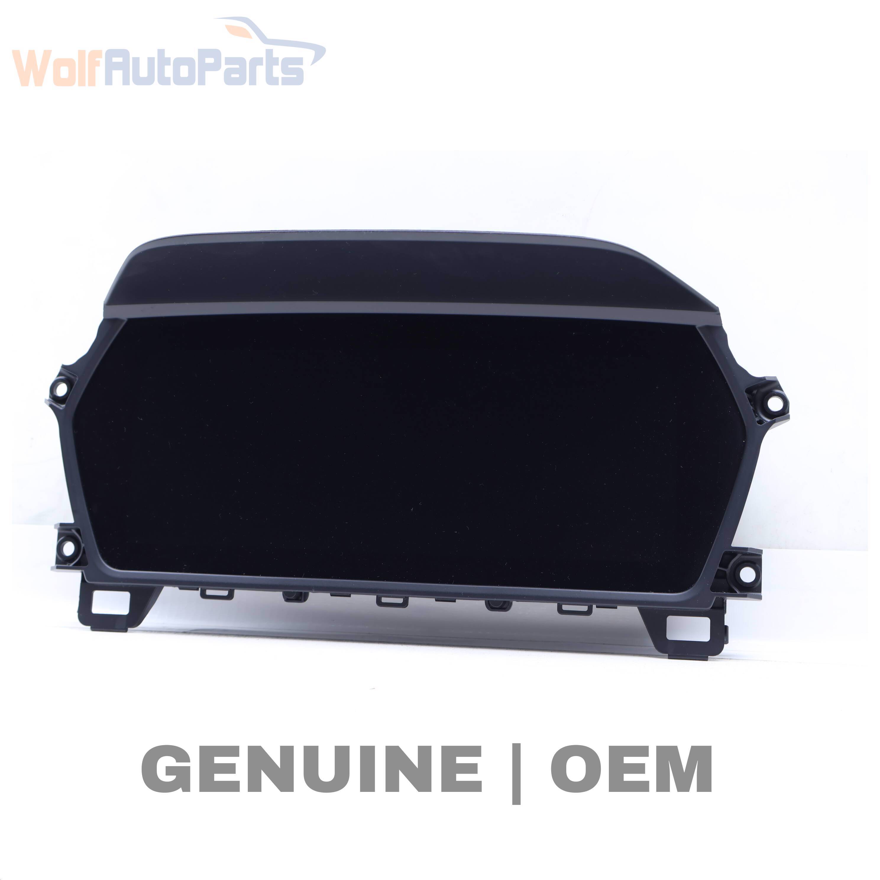 Wolf CLUSTER / SPEEDOMETER (HIGH)