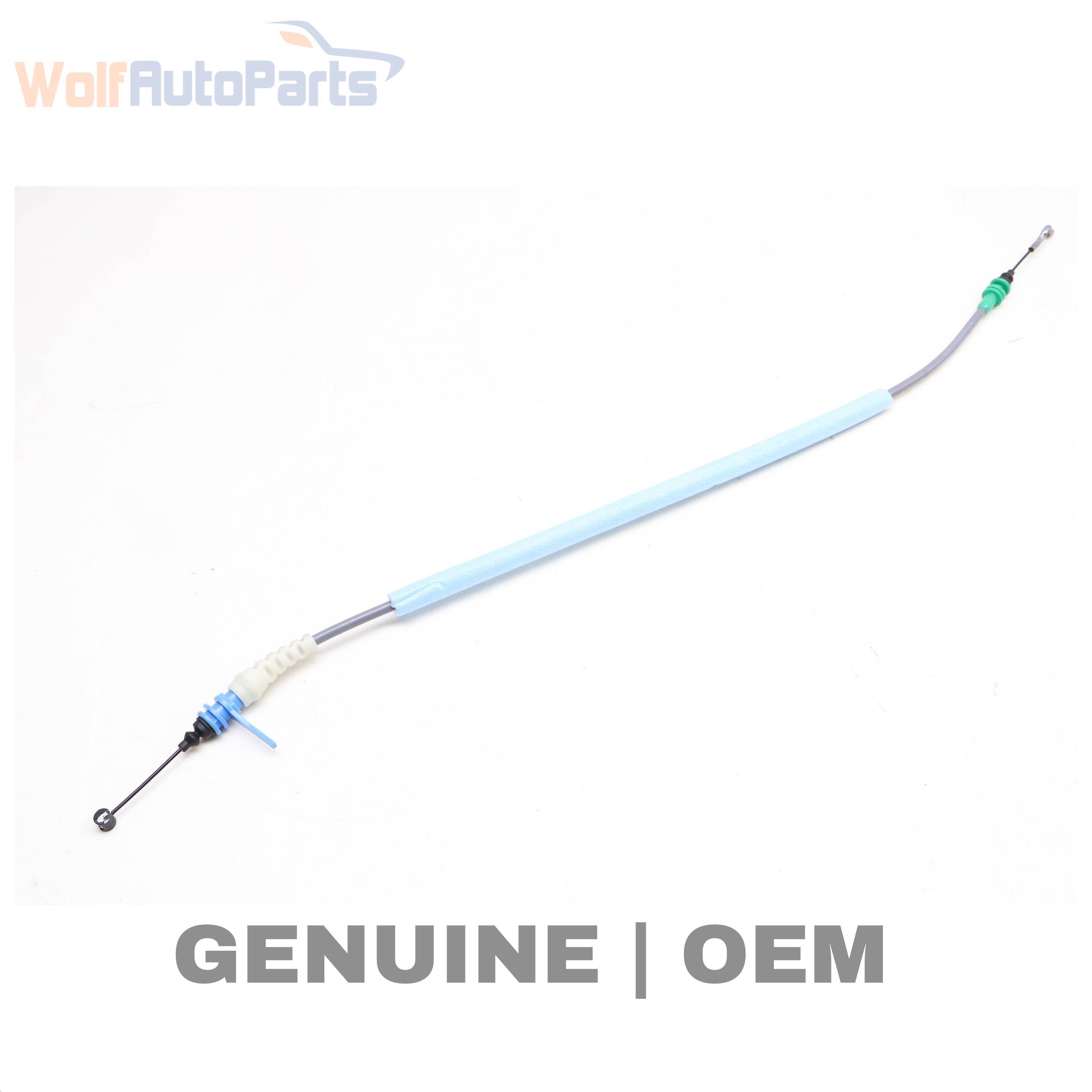 Wolf DOOR HANDLE RELEASE / BOWDEN CABLE