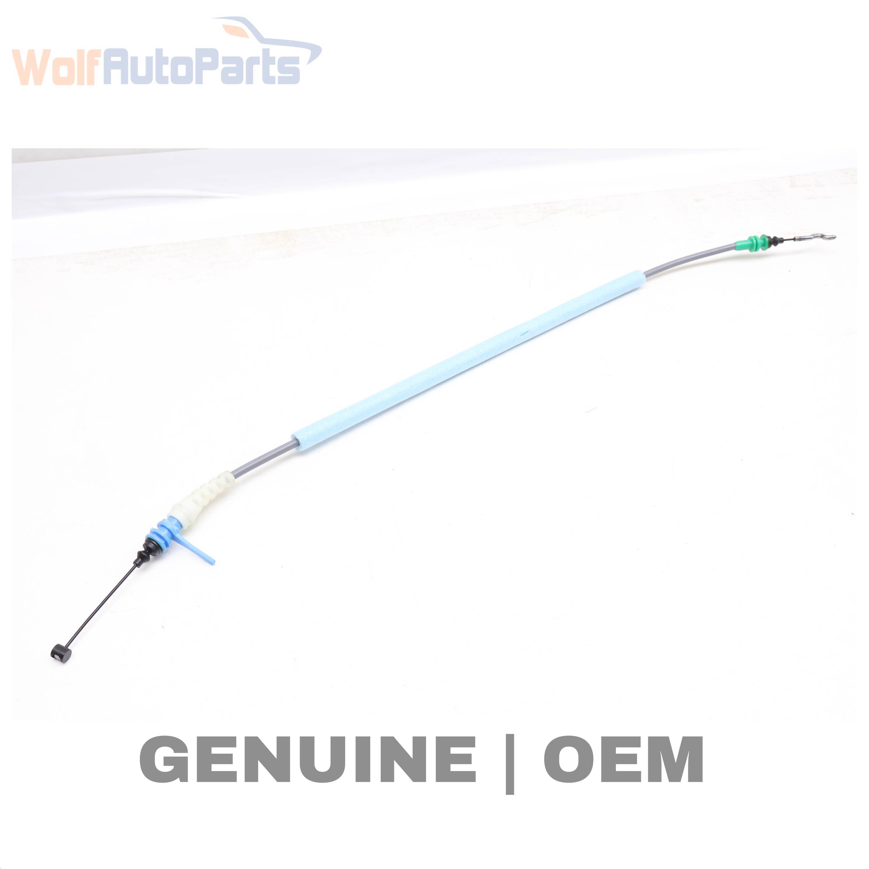 Wolf DOOR HANDLE RELEASE / BOWDEN CABLE