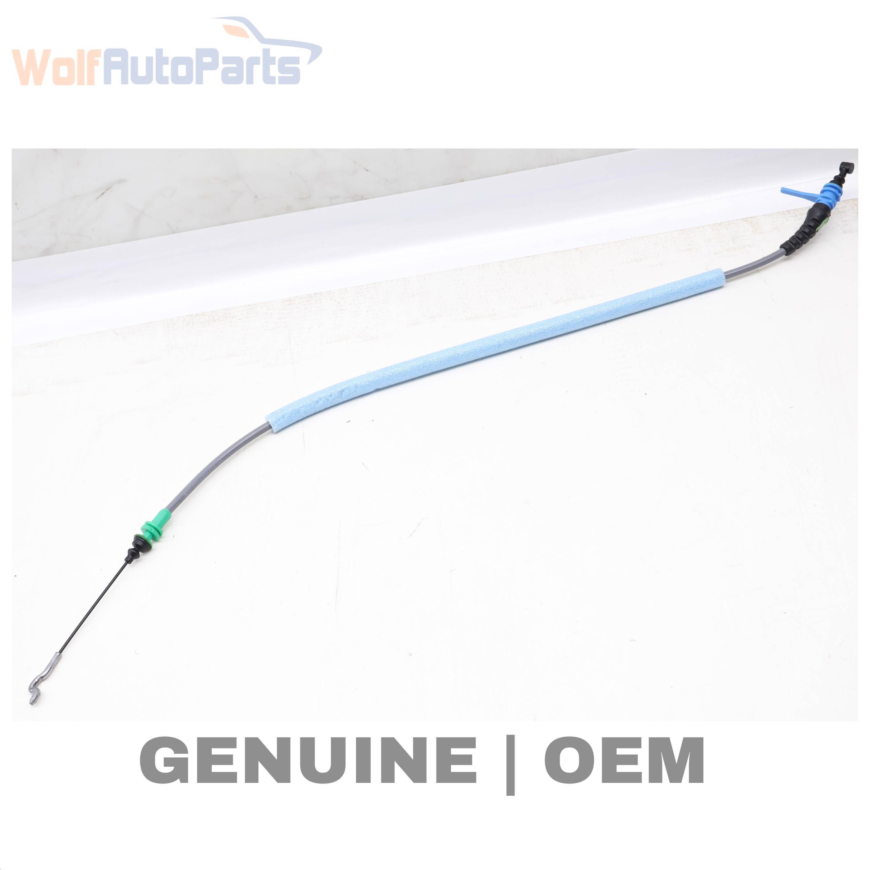 Wolf DOOR HANDLE RELEASE / BOWDEN CABLE